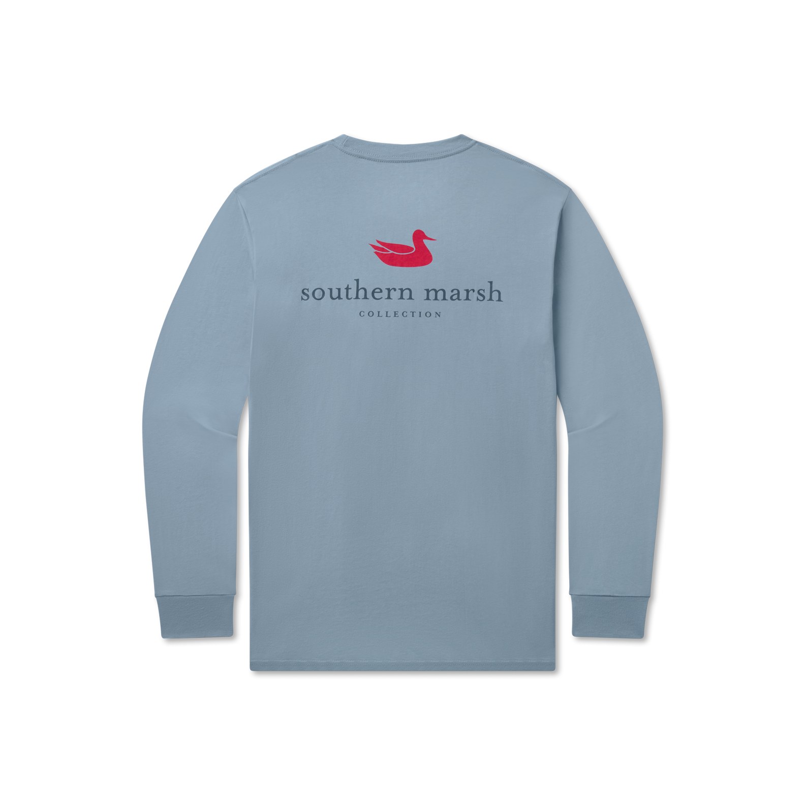 Authentic Tee - Long Sleeve