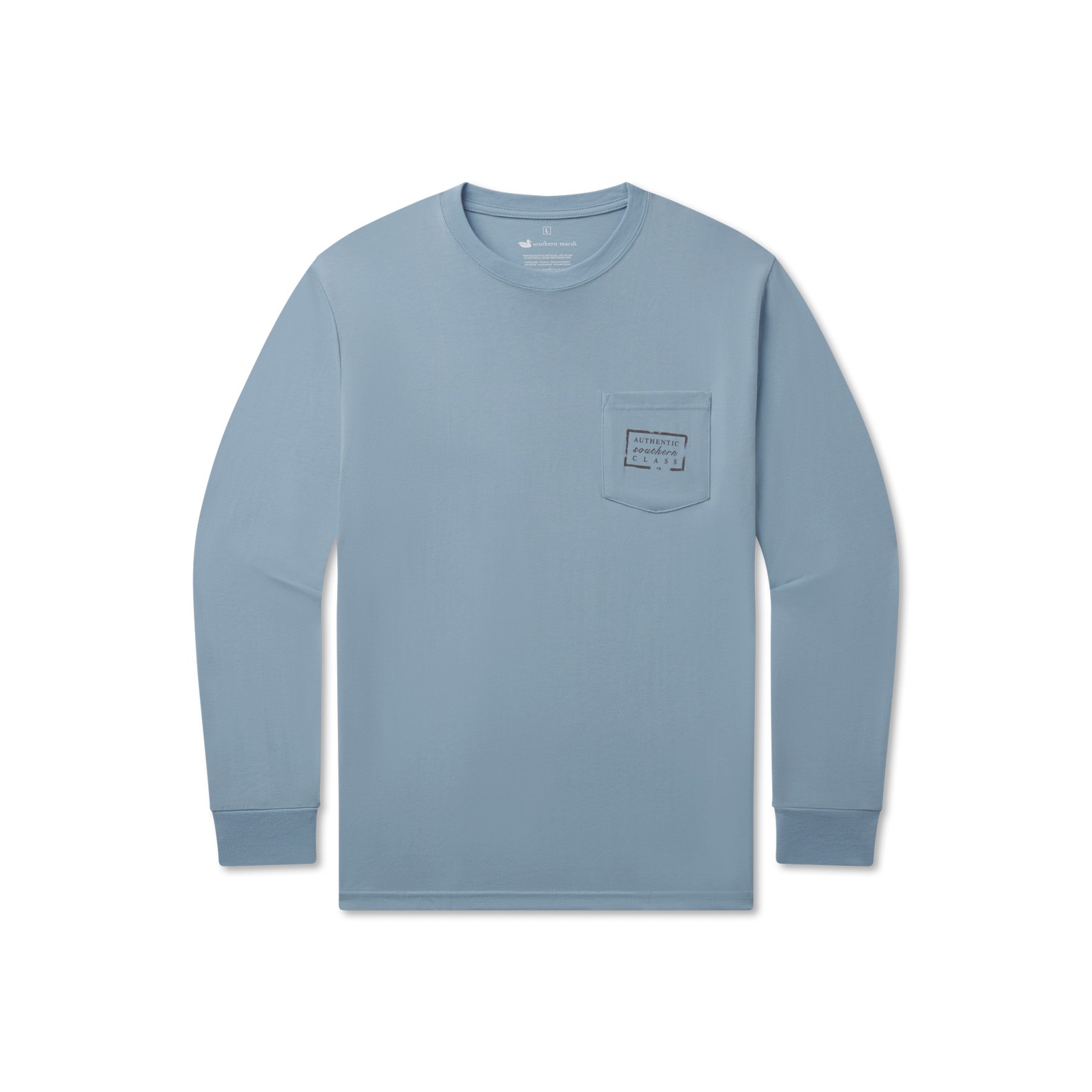 Back mallard graphic