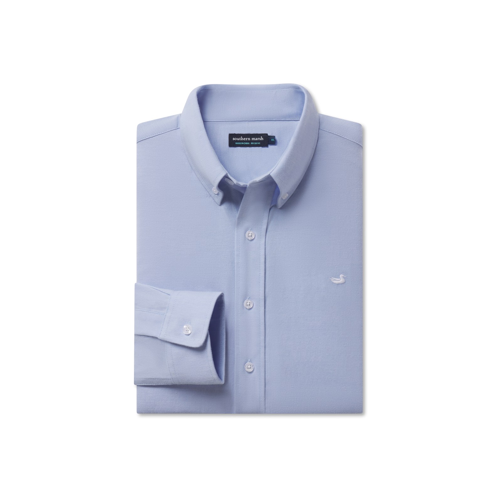 Classic Oxford Dress Shirt