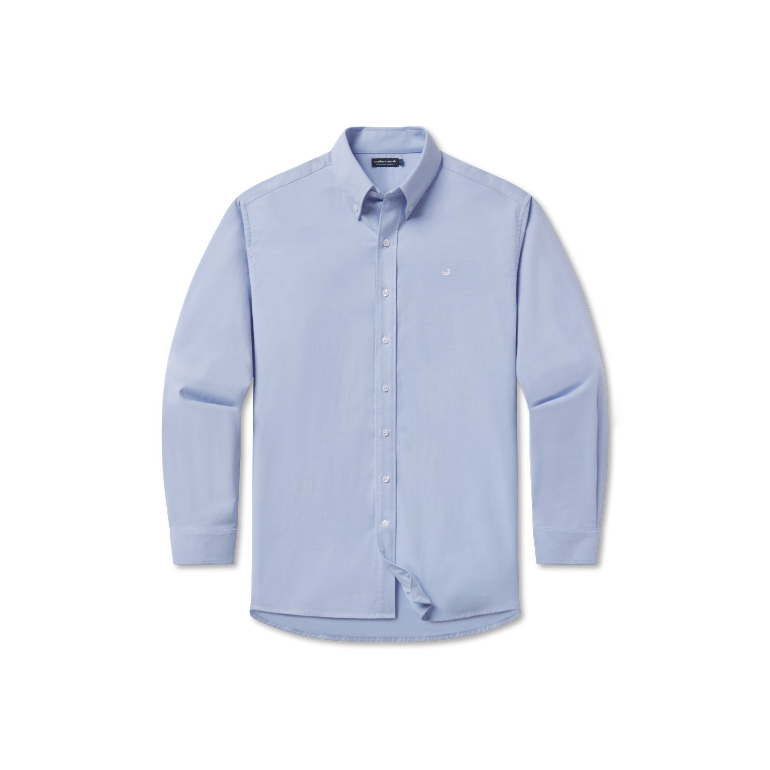 Back view in Light Blue