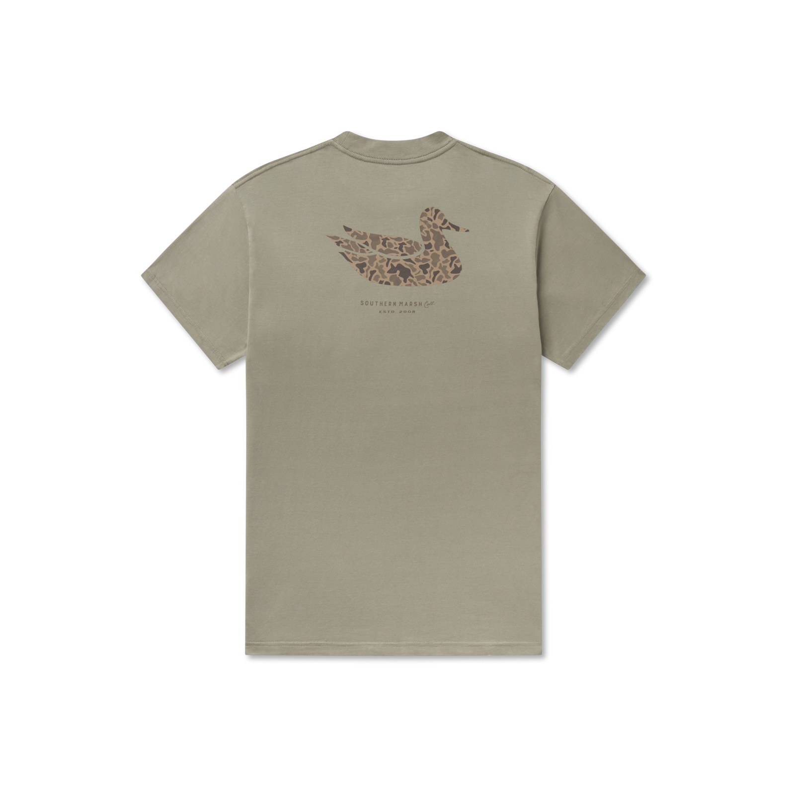 Duck Originals Tee - Camo