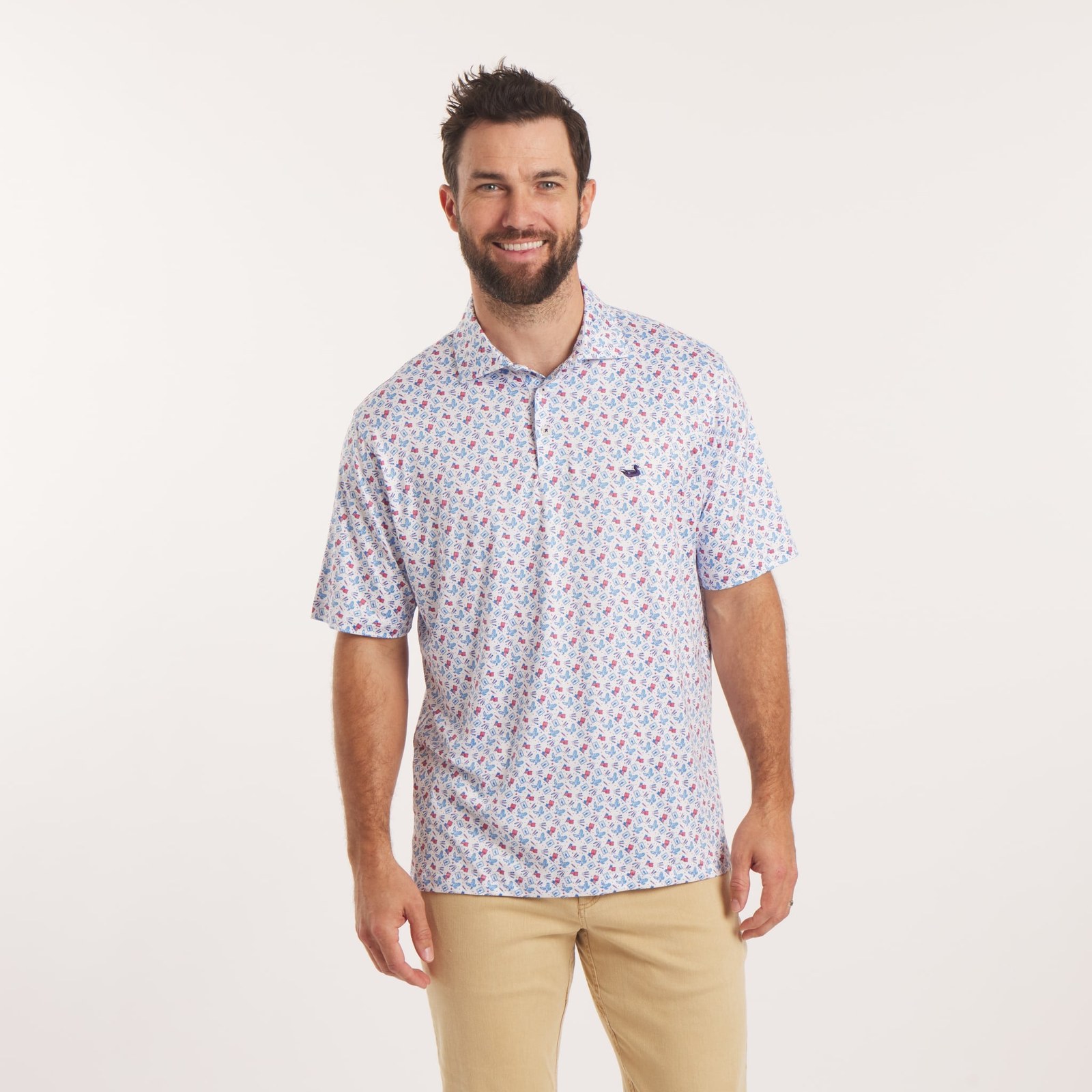 On-model course-ready fit