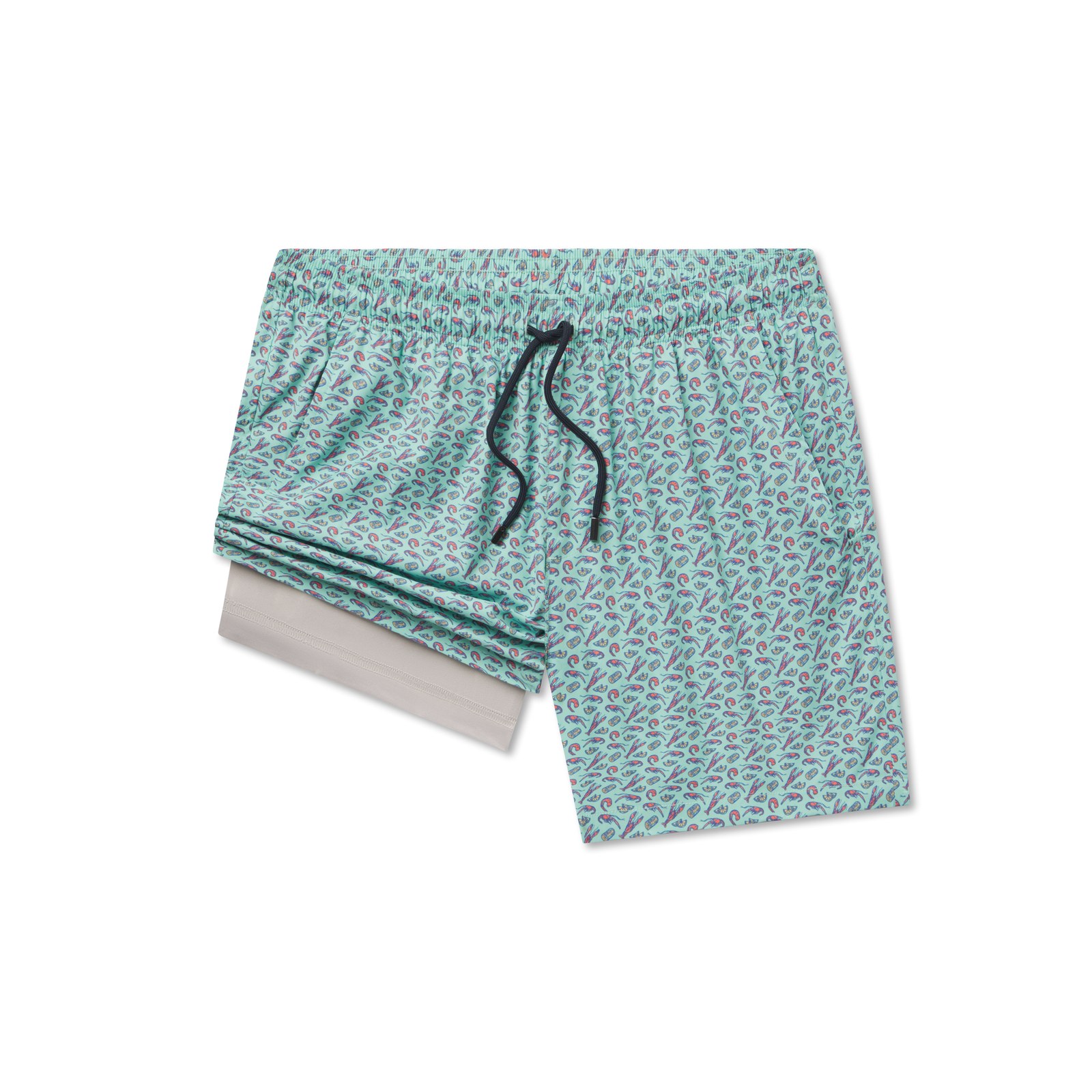 Mint Boil side-pocket view