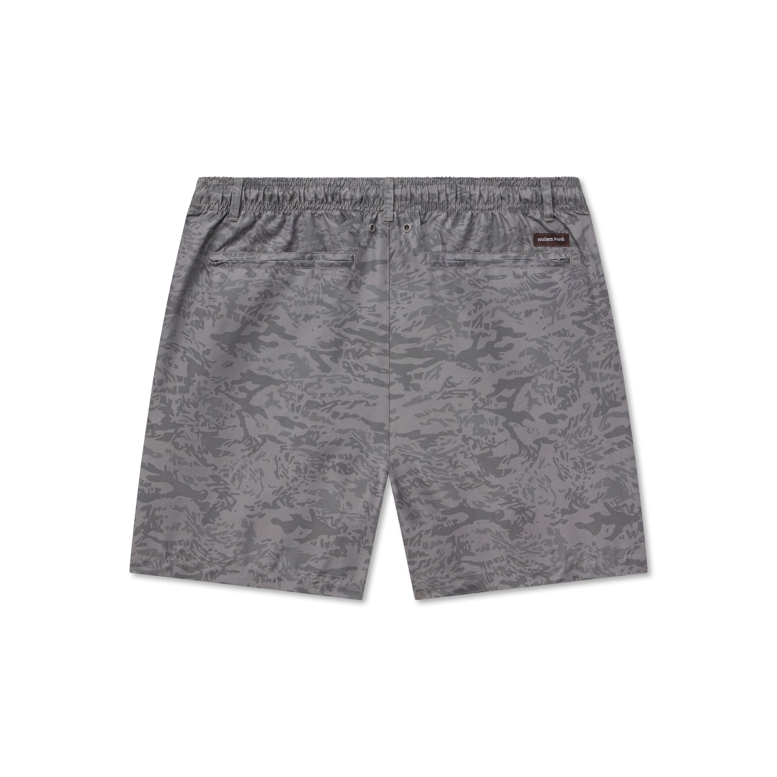 Dark Gray back view