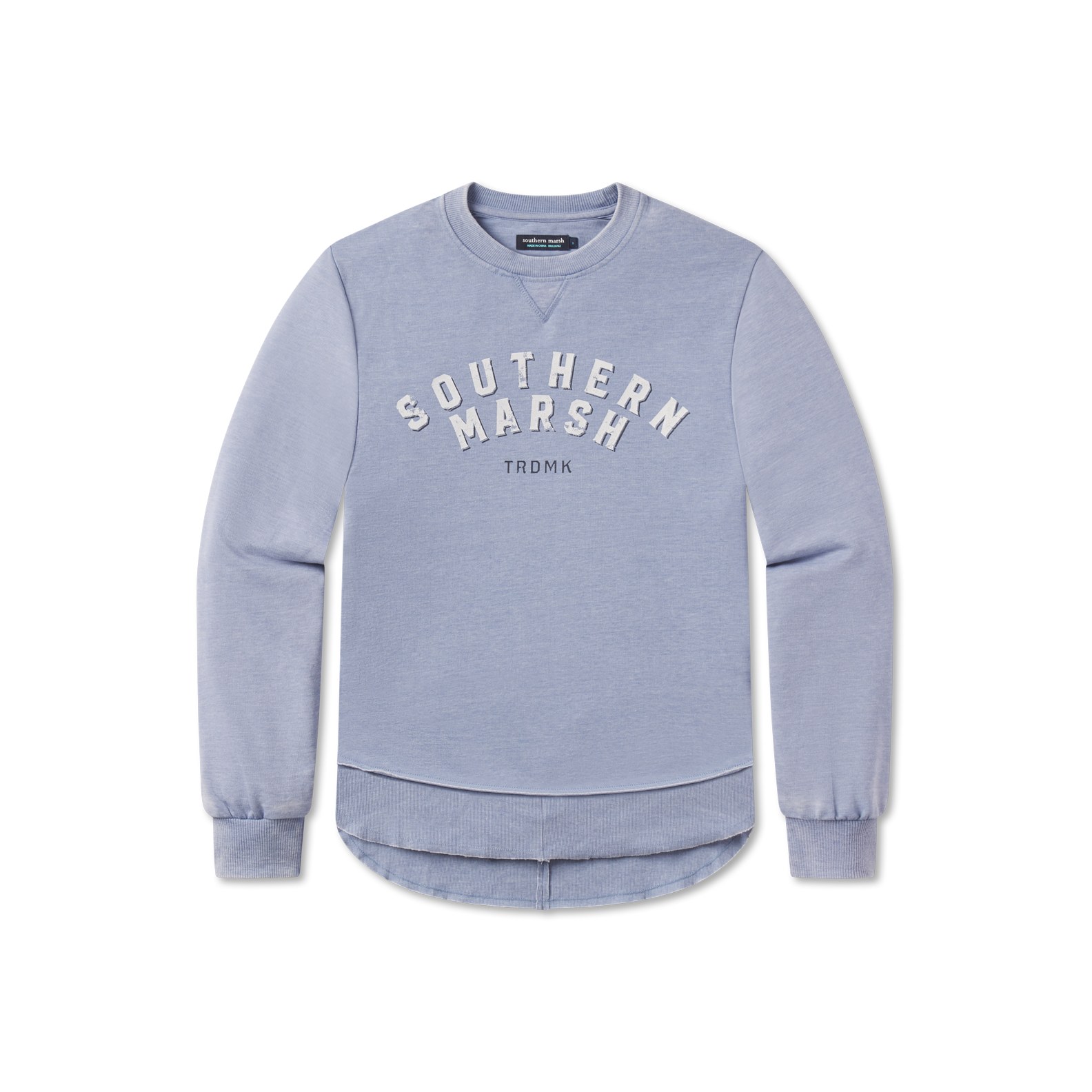 SEAWASH™ Rally Round Bottom Sweatshirt