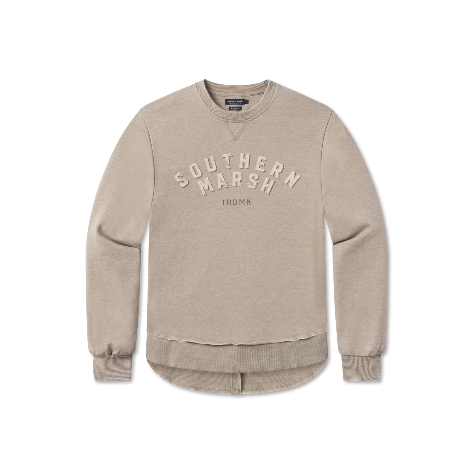 Burnt Taupe front packshot