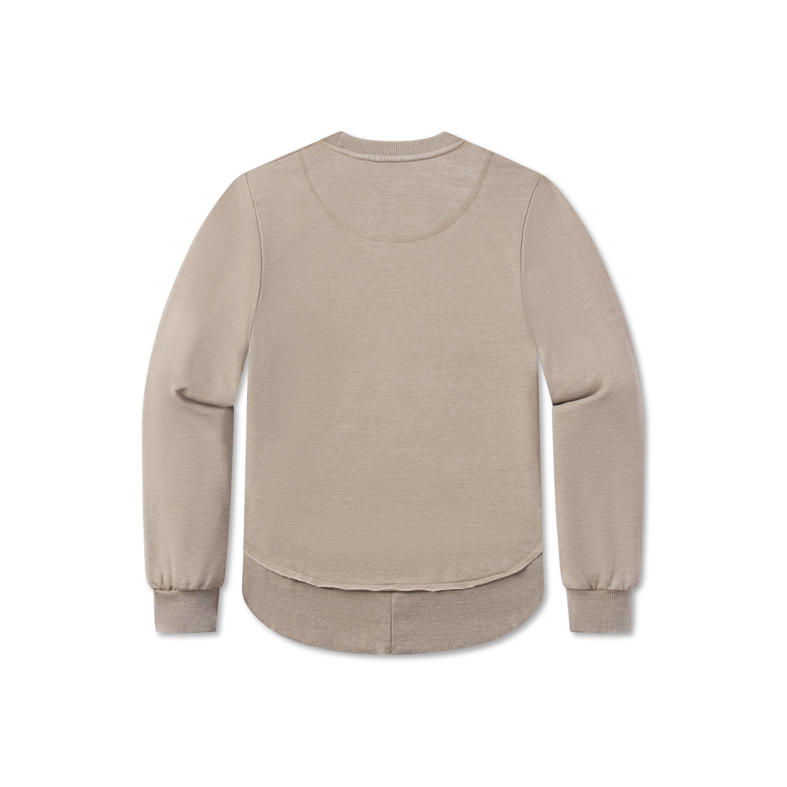 Burnt Taupe back view