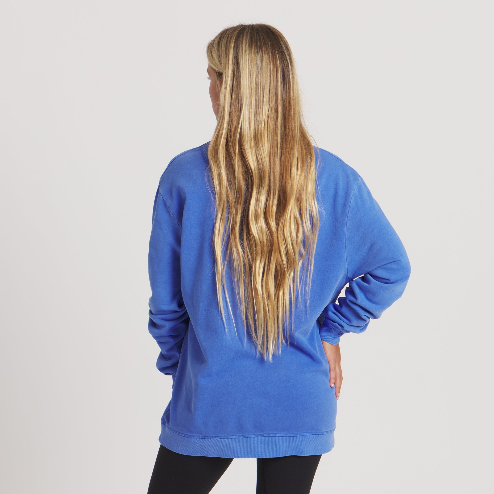 French Blue on-model back