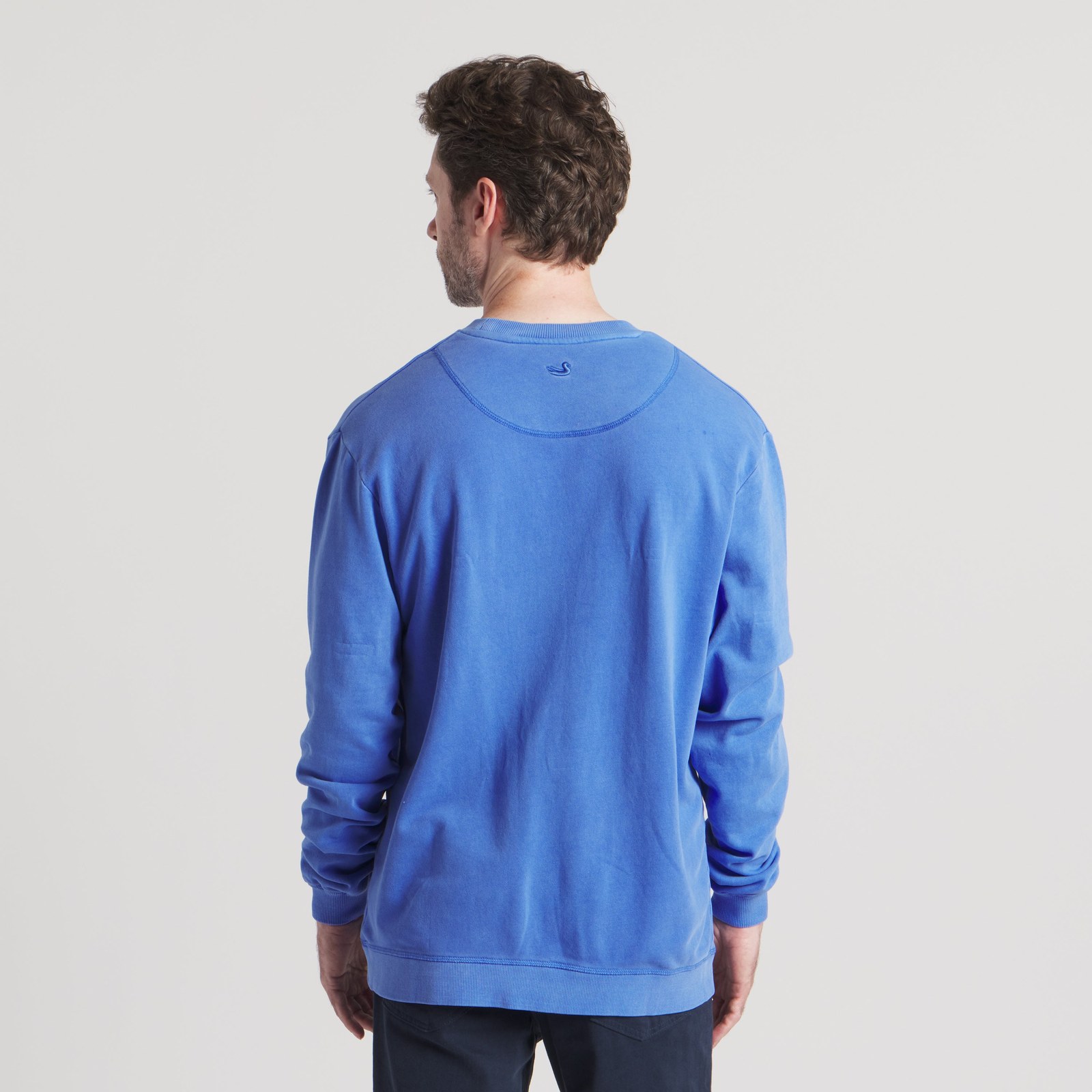 Second back styling view