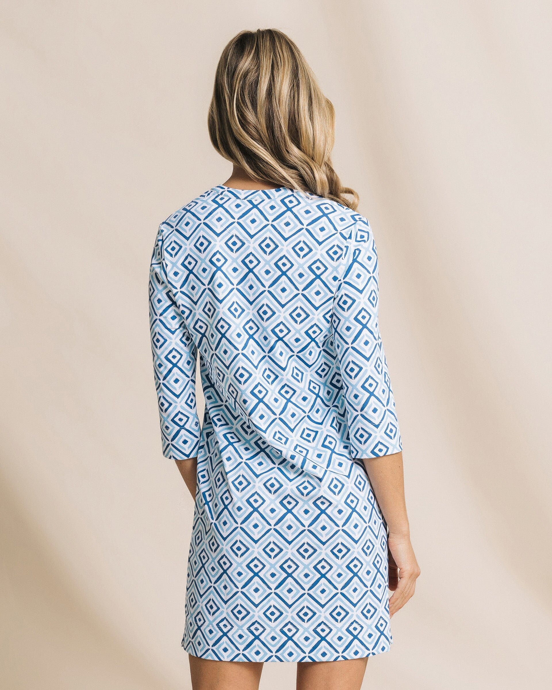 Back view