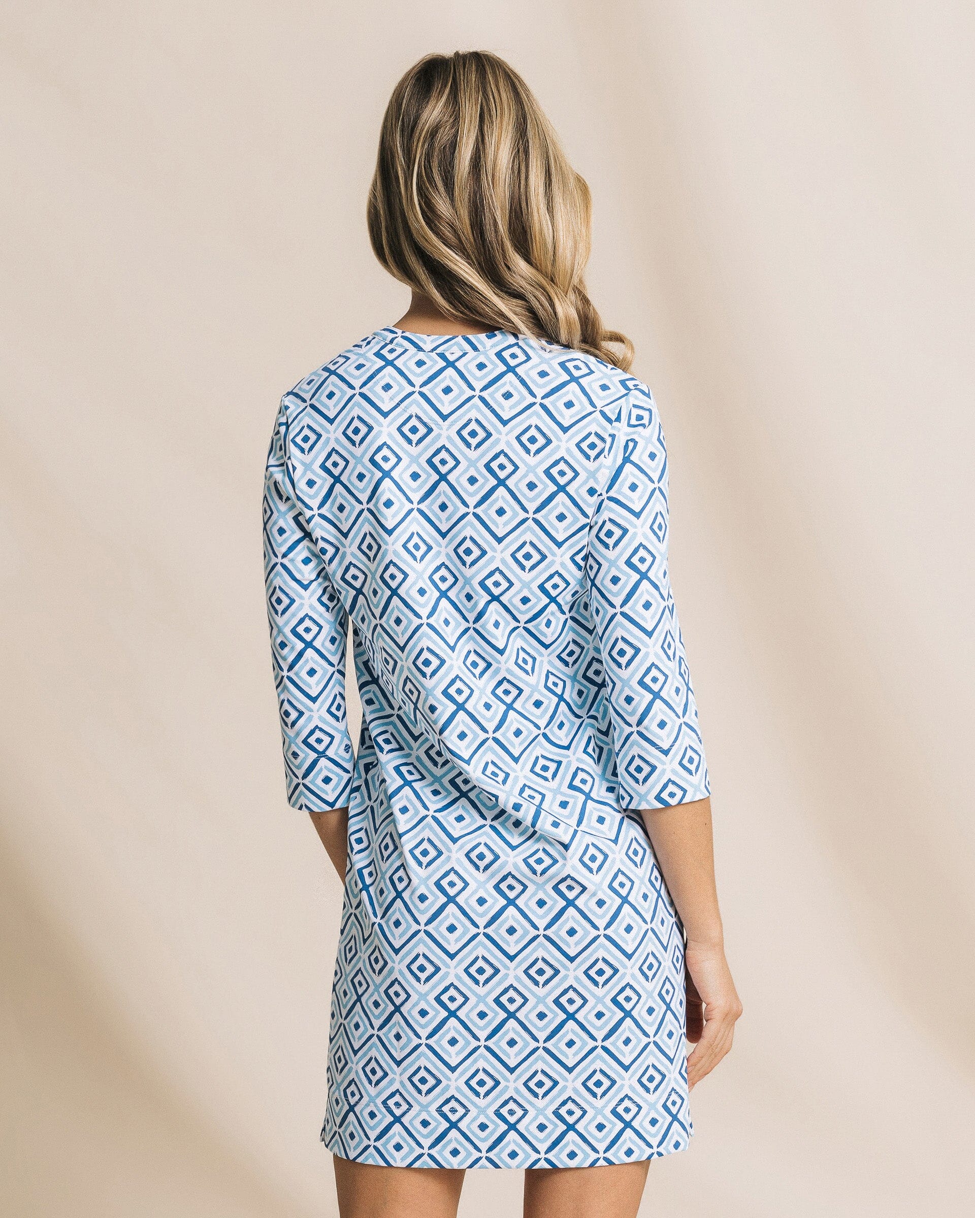 Back view