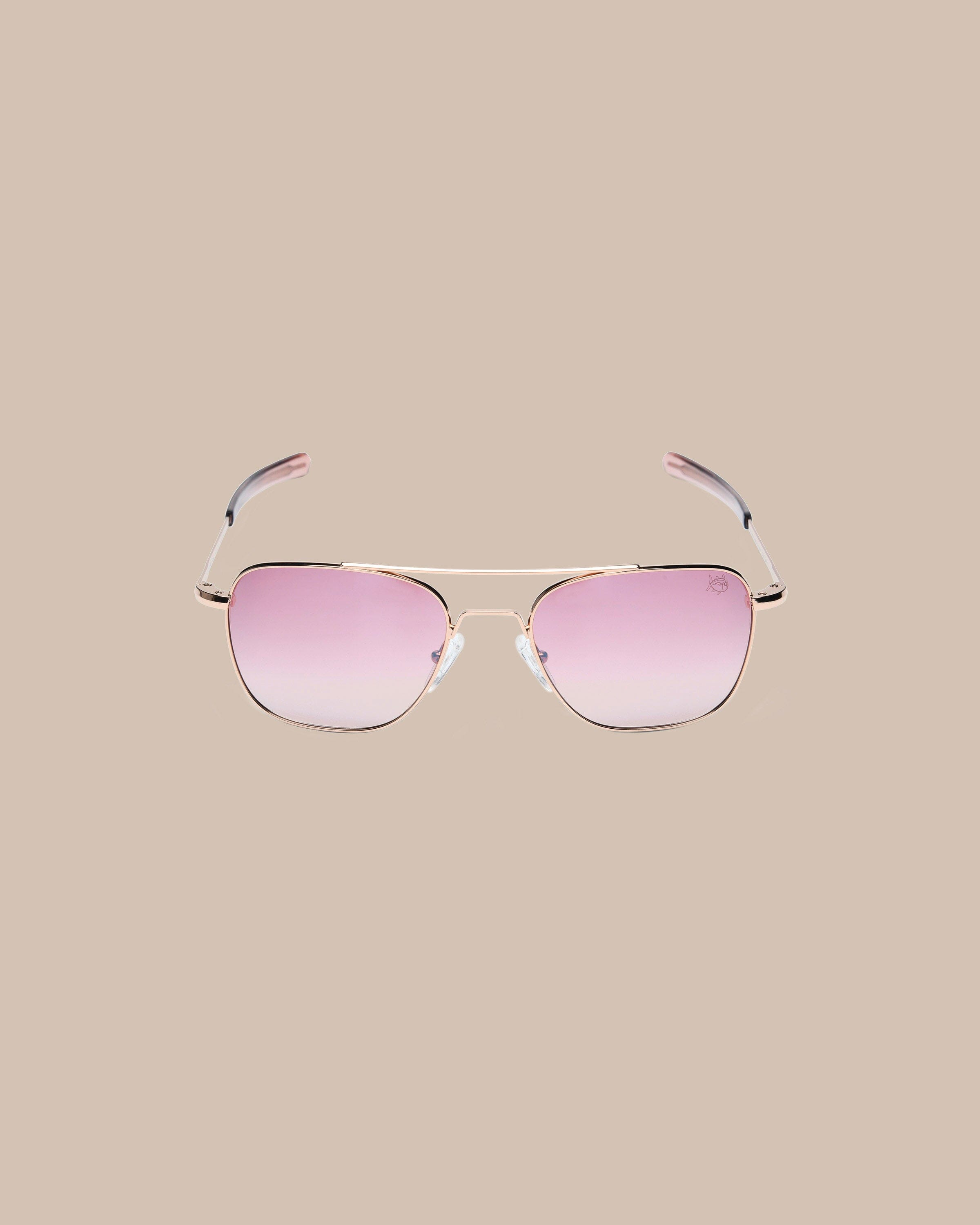 Caroline Aviator Sunglasses