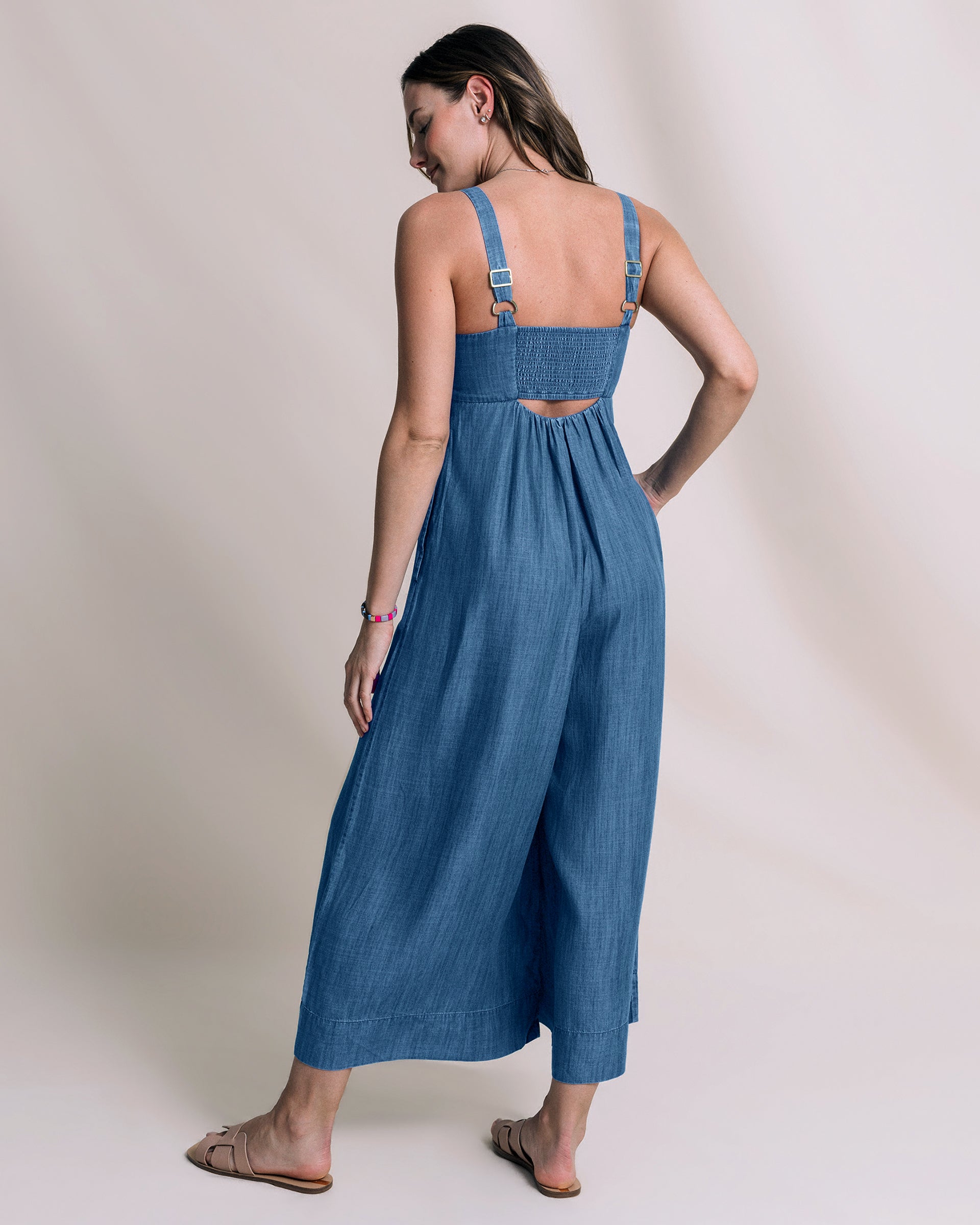Back view
