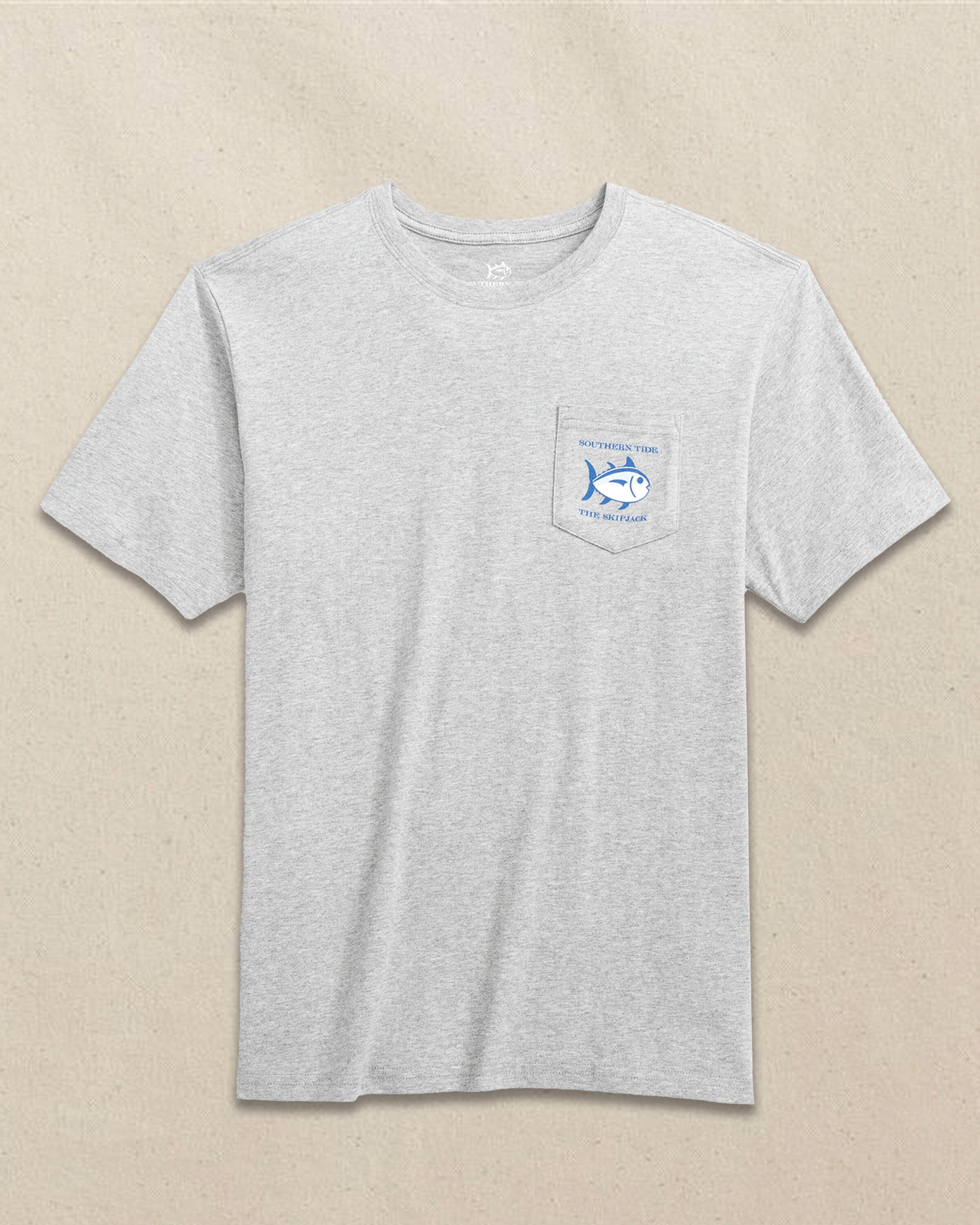 Original Skipjack Short Sleeve Pocket T-Shirt