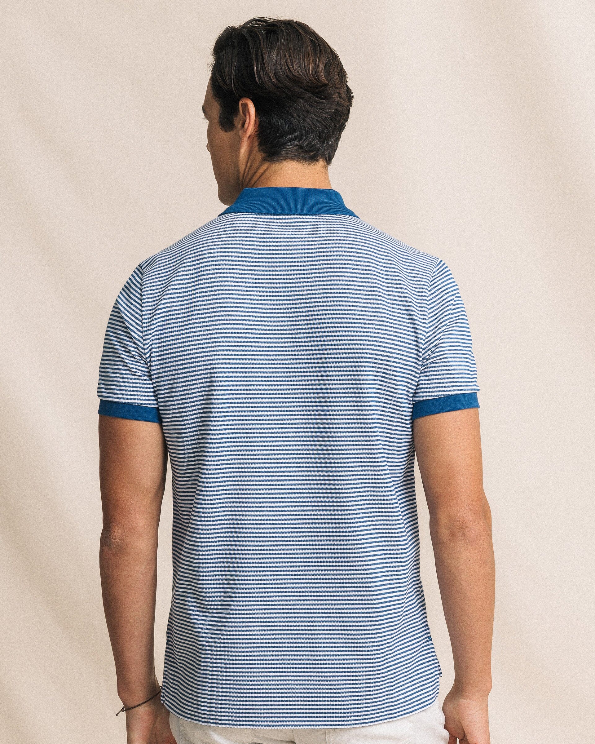 Back view