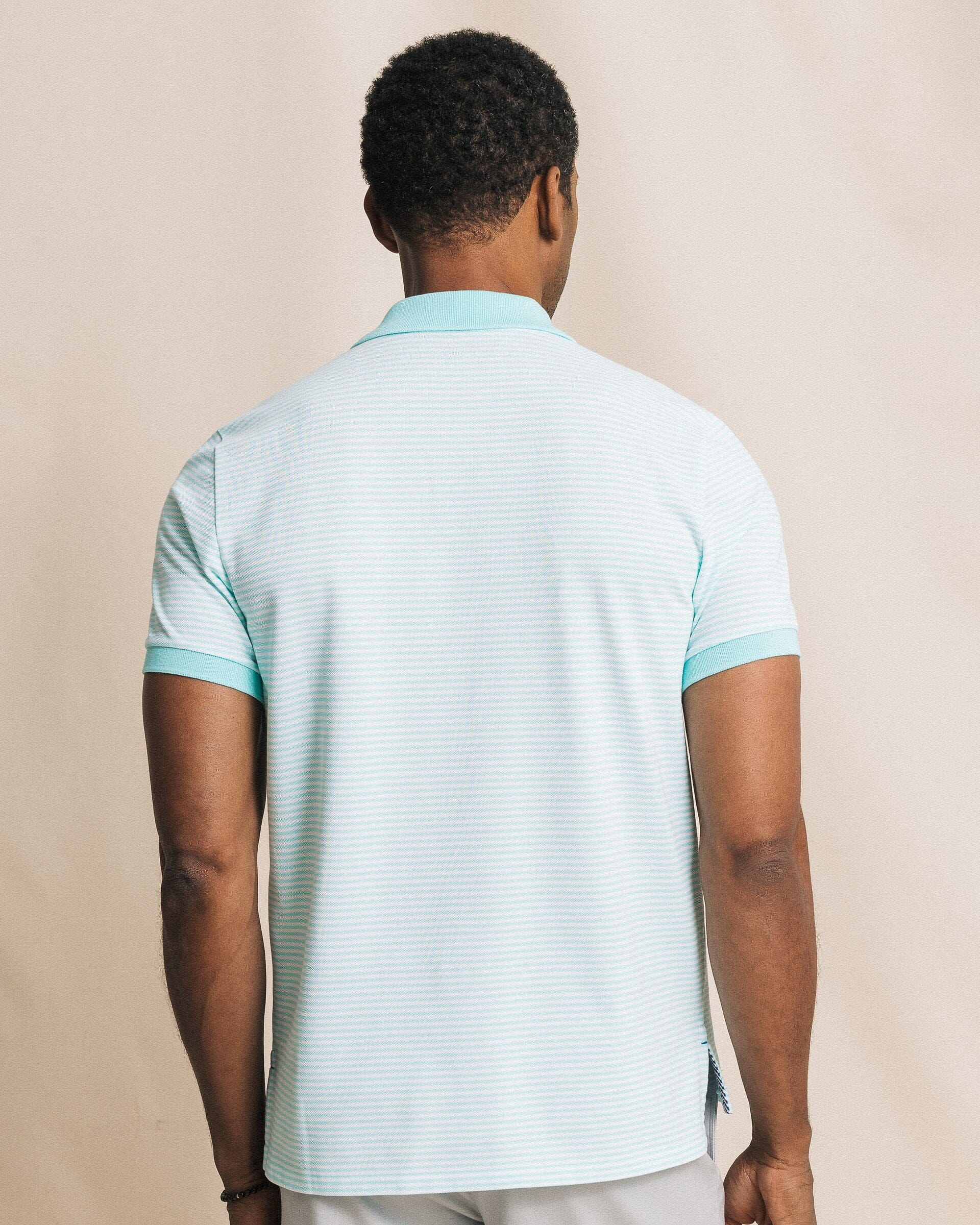 Back view