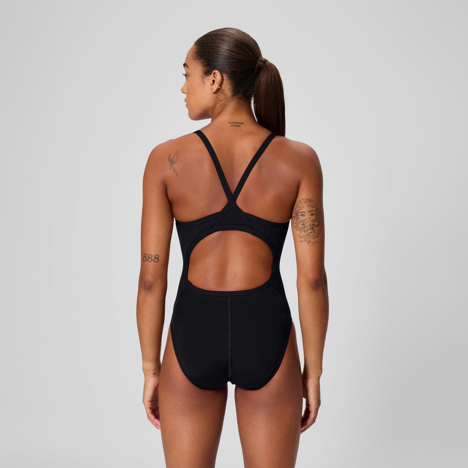 Back view