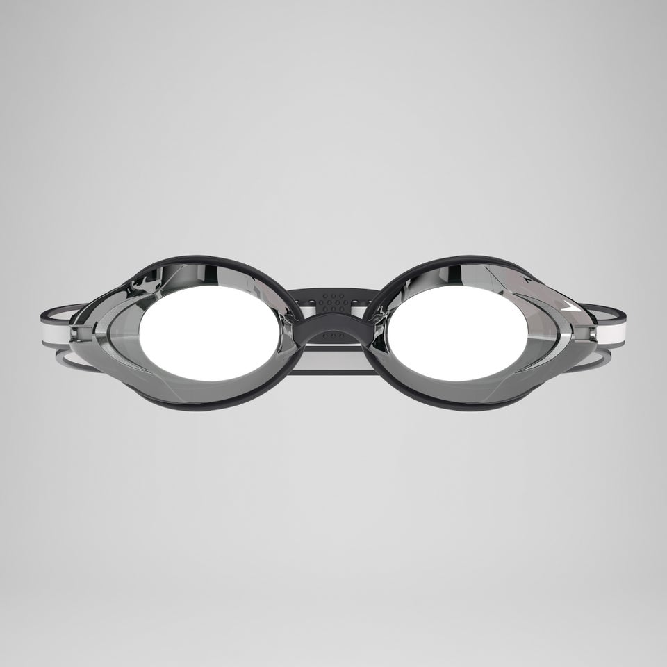 Lens front