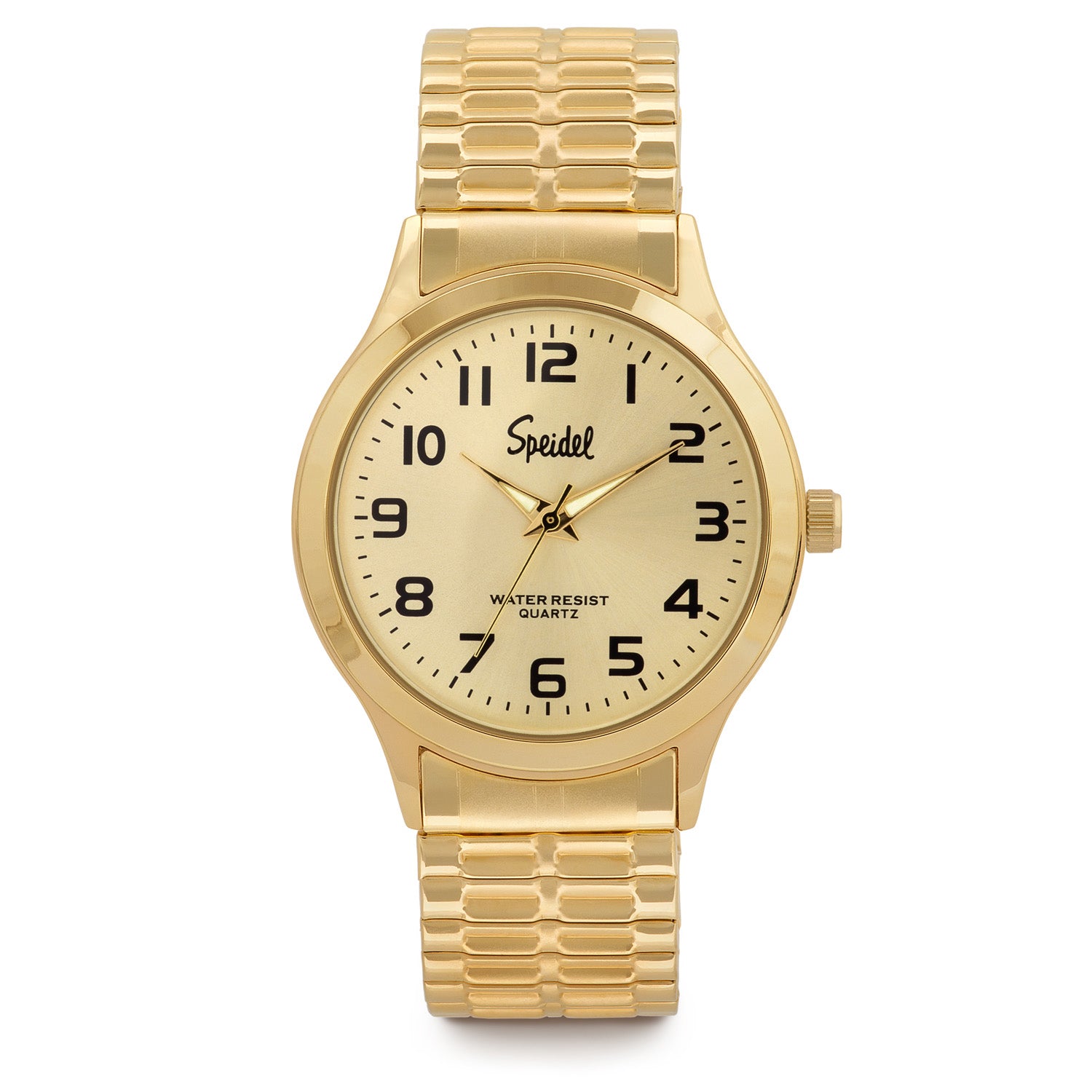 Men's Easy To Read Twist-O-Flex™ Watch Collection