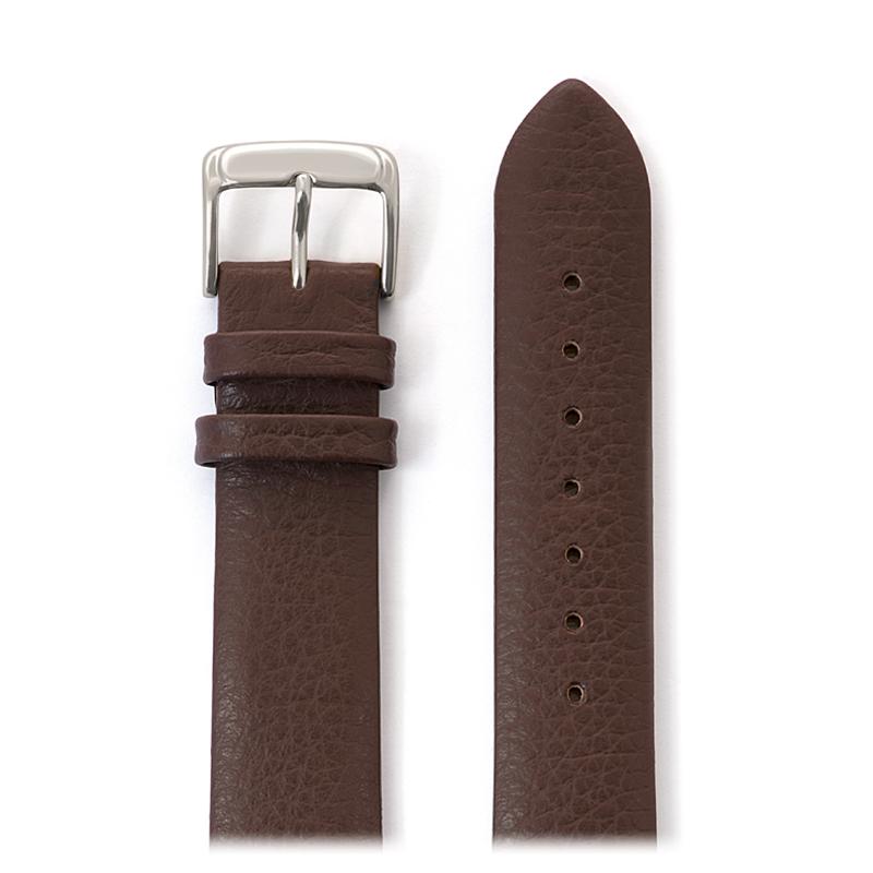 Men's Fine Cowhide Grain Leather Band