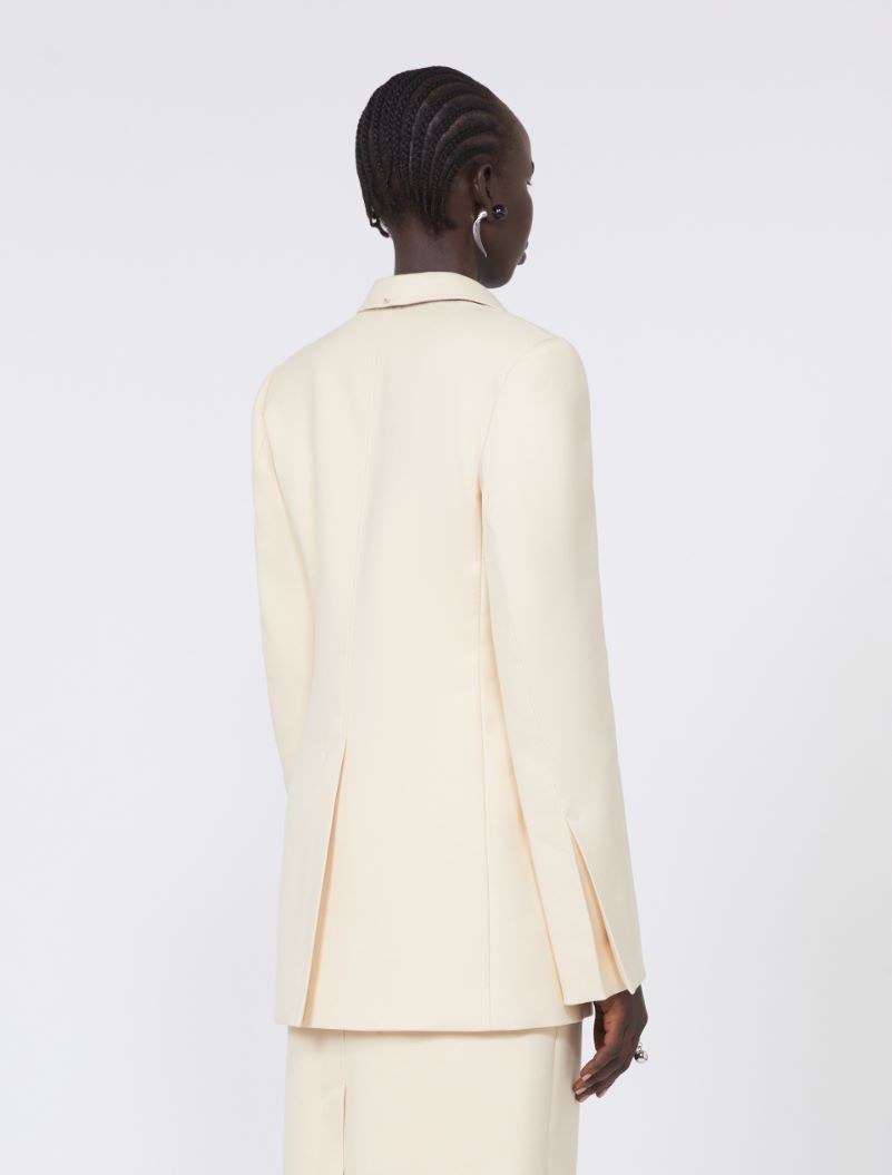 side or back view