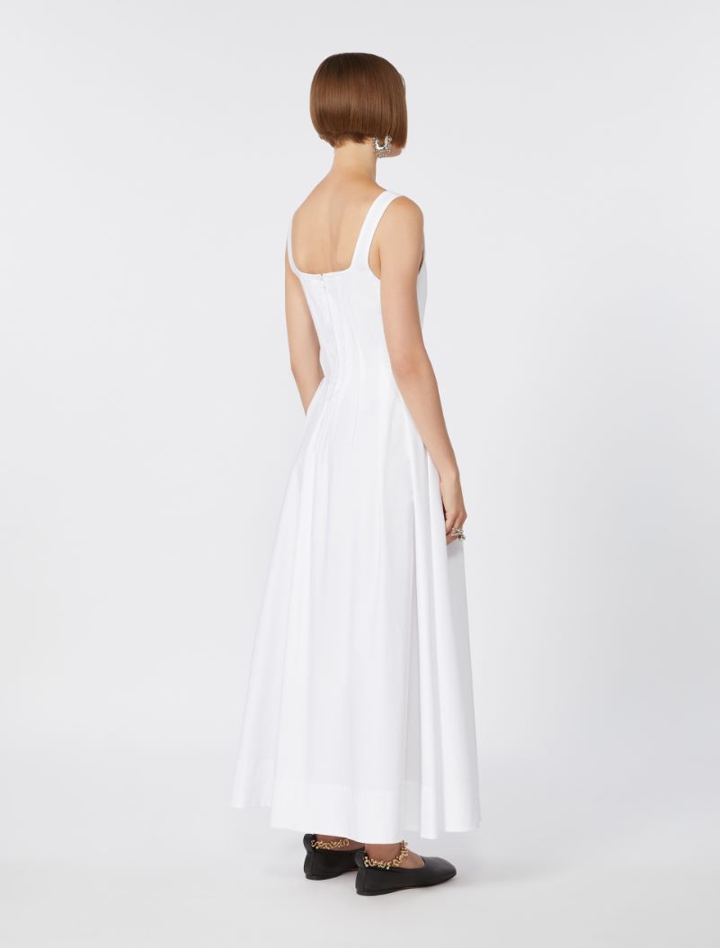 side or back view