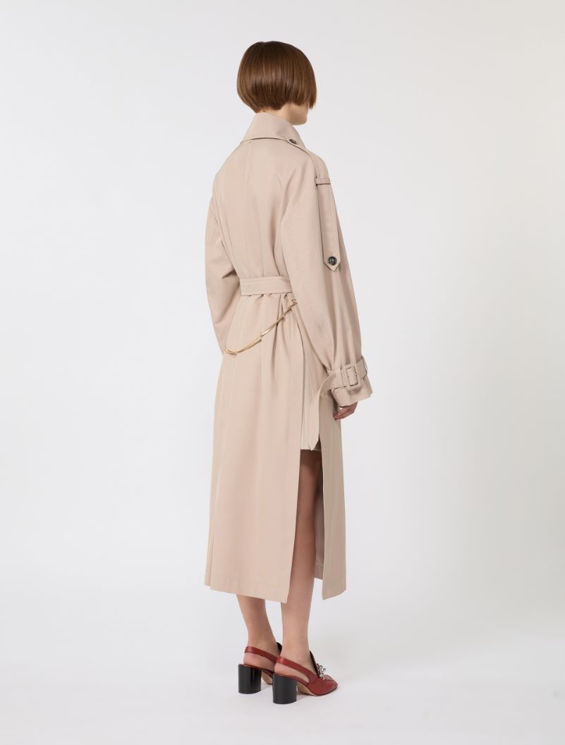 side or back view