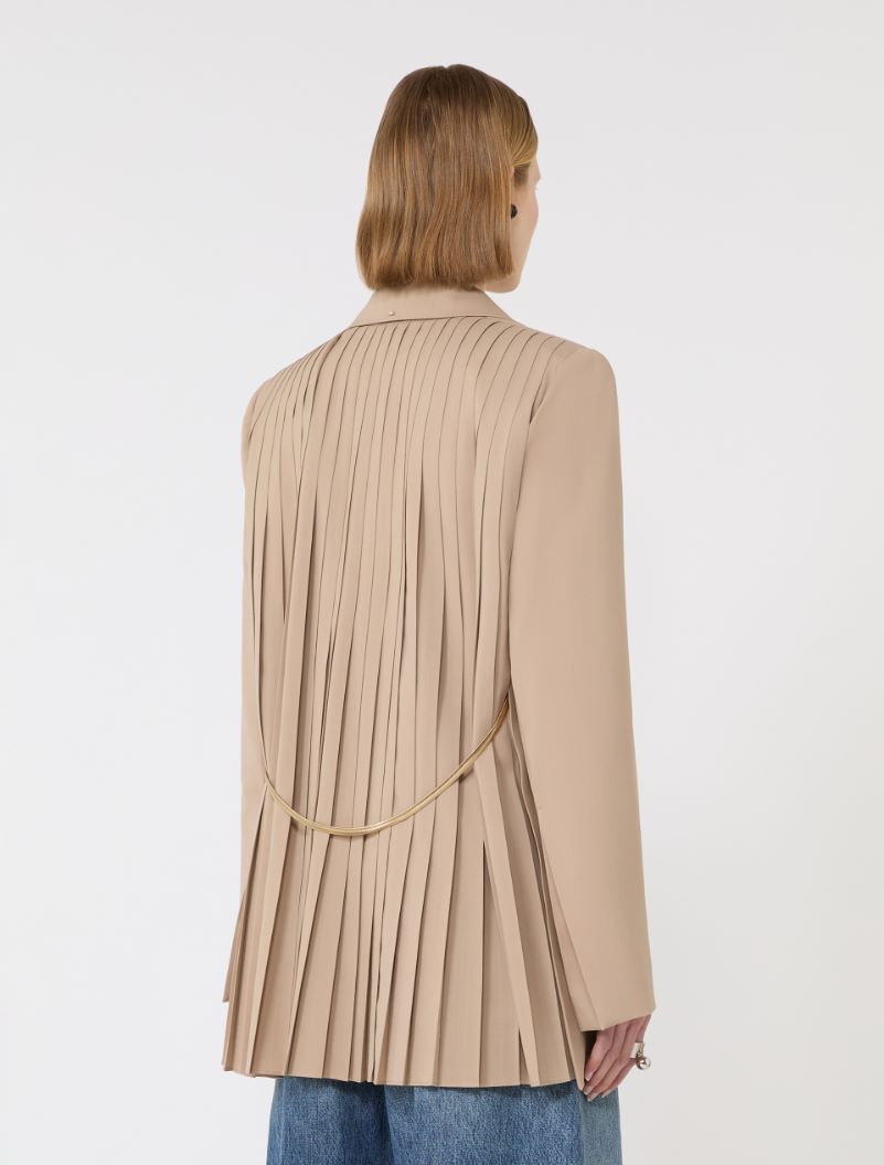 side or back view