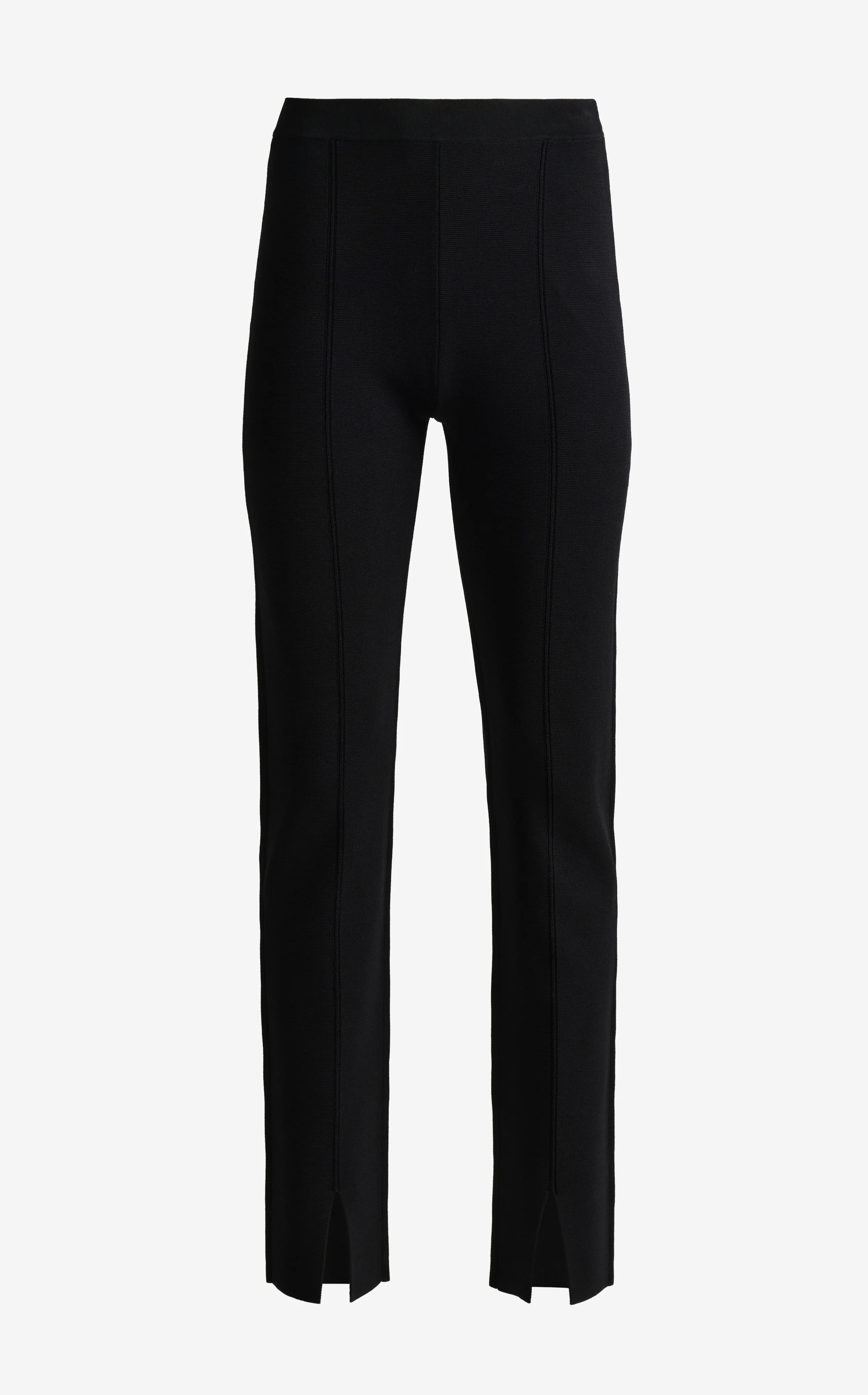 front view with clean waistband