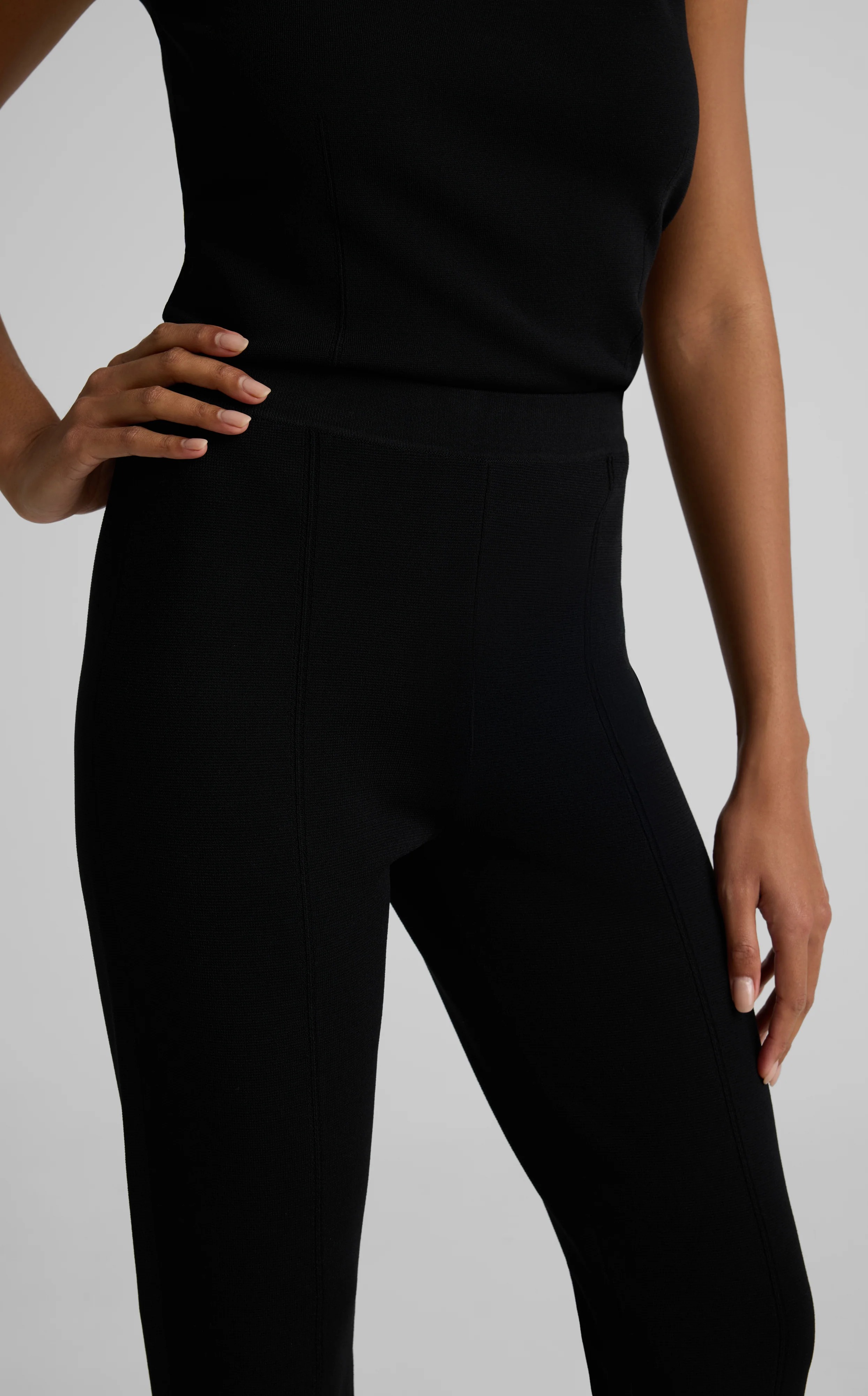 side angle with soft drape