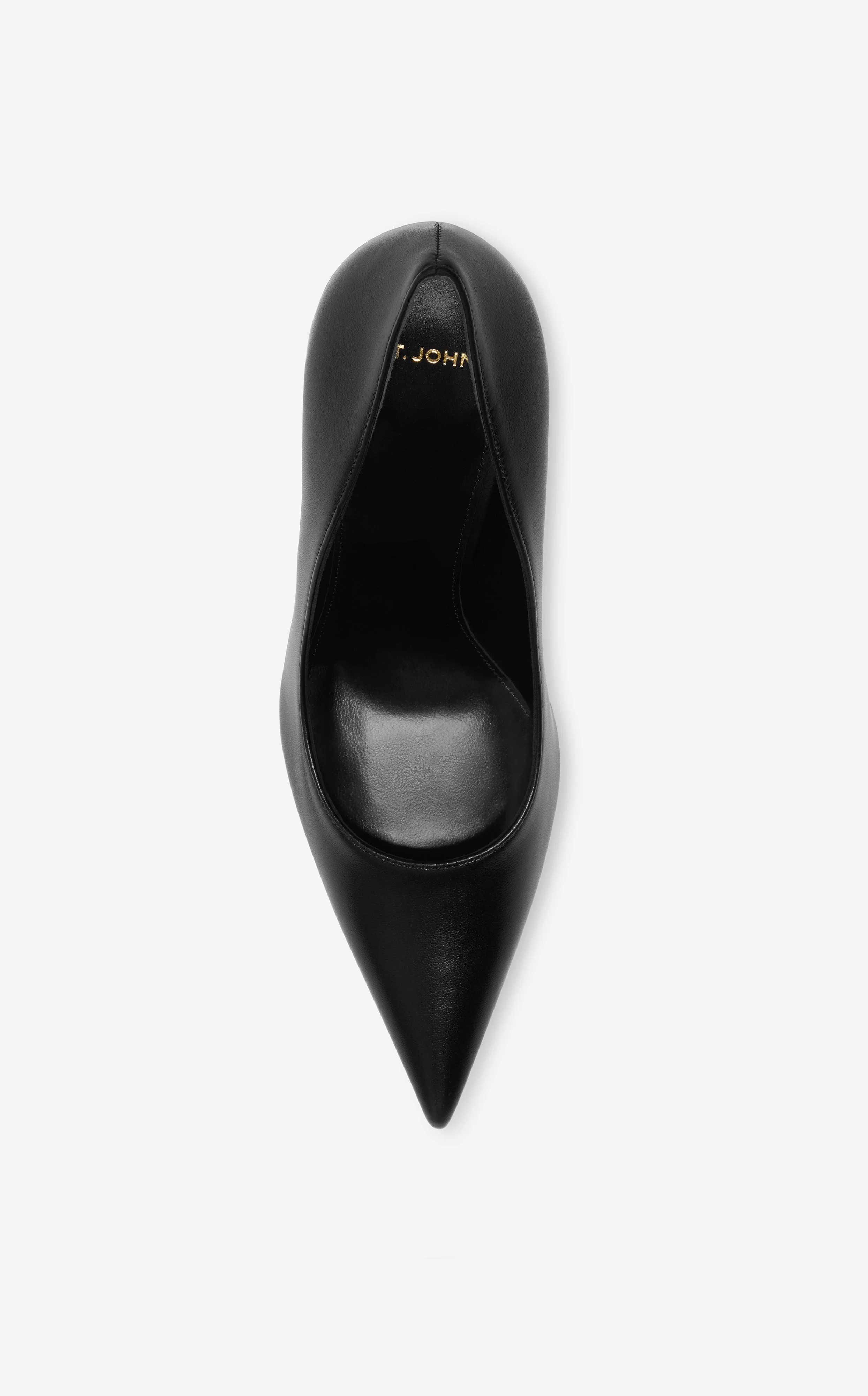 sole and profile detail