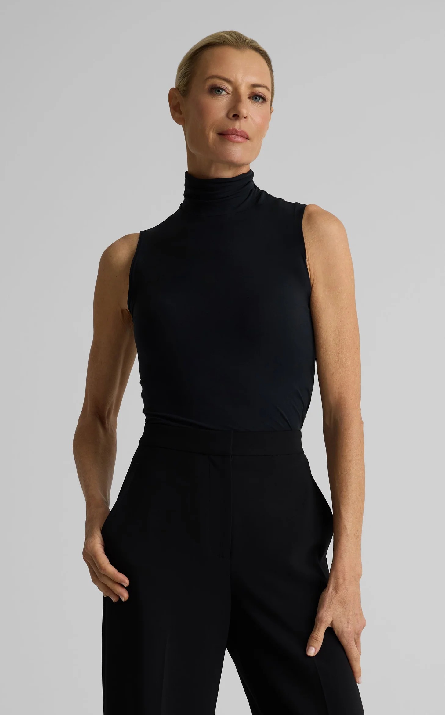 The Nuda Sleeveless Top