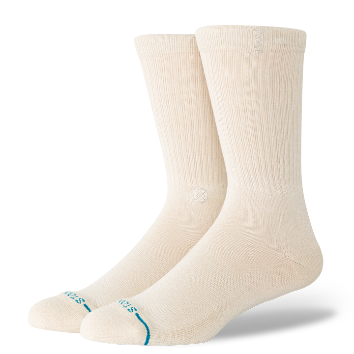 Shelter Butter Blend Crew Sock