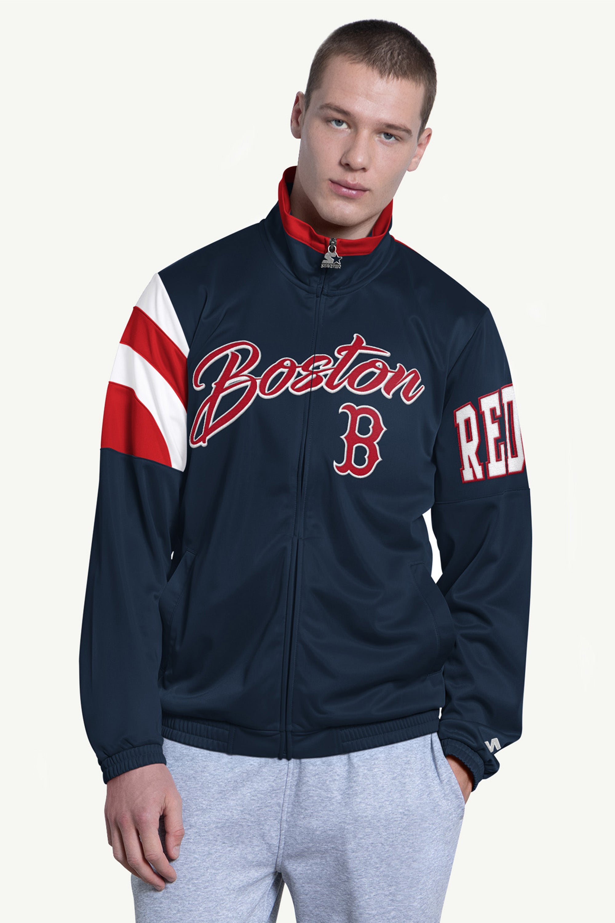 Heritage Track Jacket