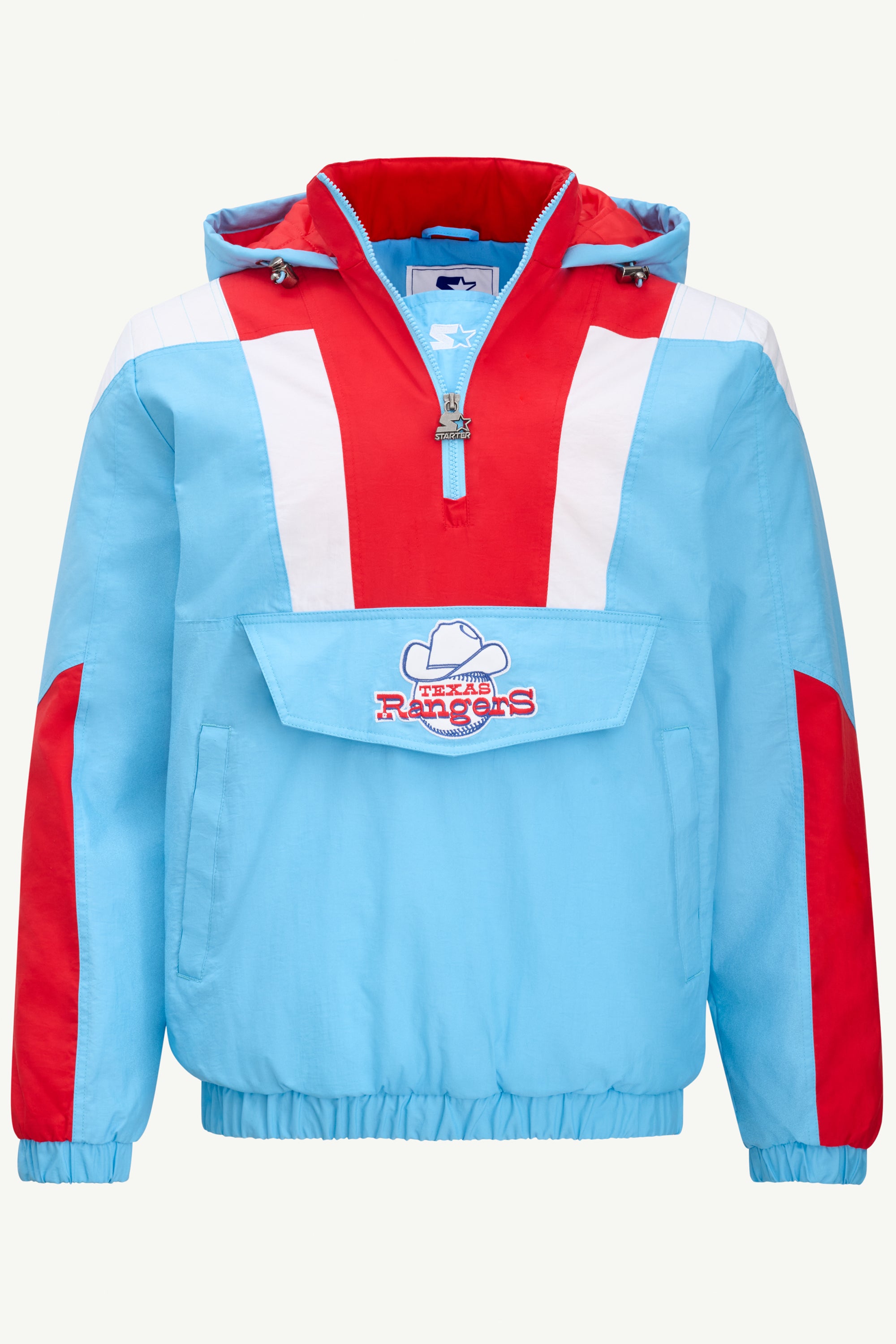 Quarter-Zip Windbreaker