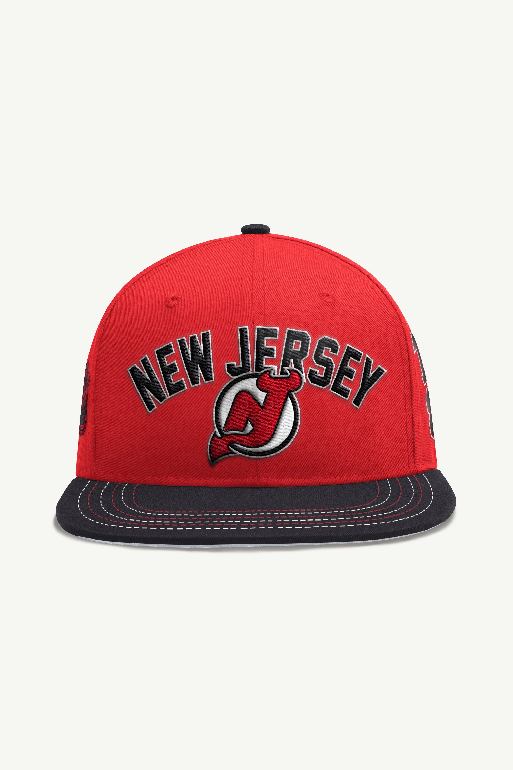 Official new jersey devils snapback view