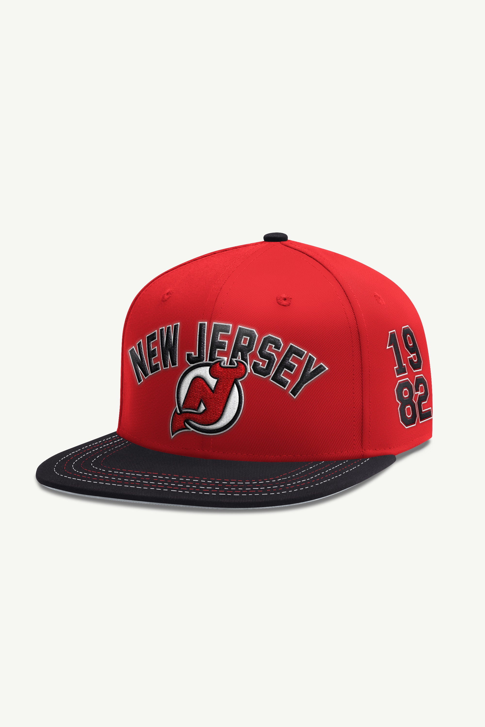 Official new jersey devils snapback view