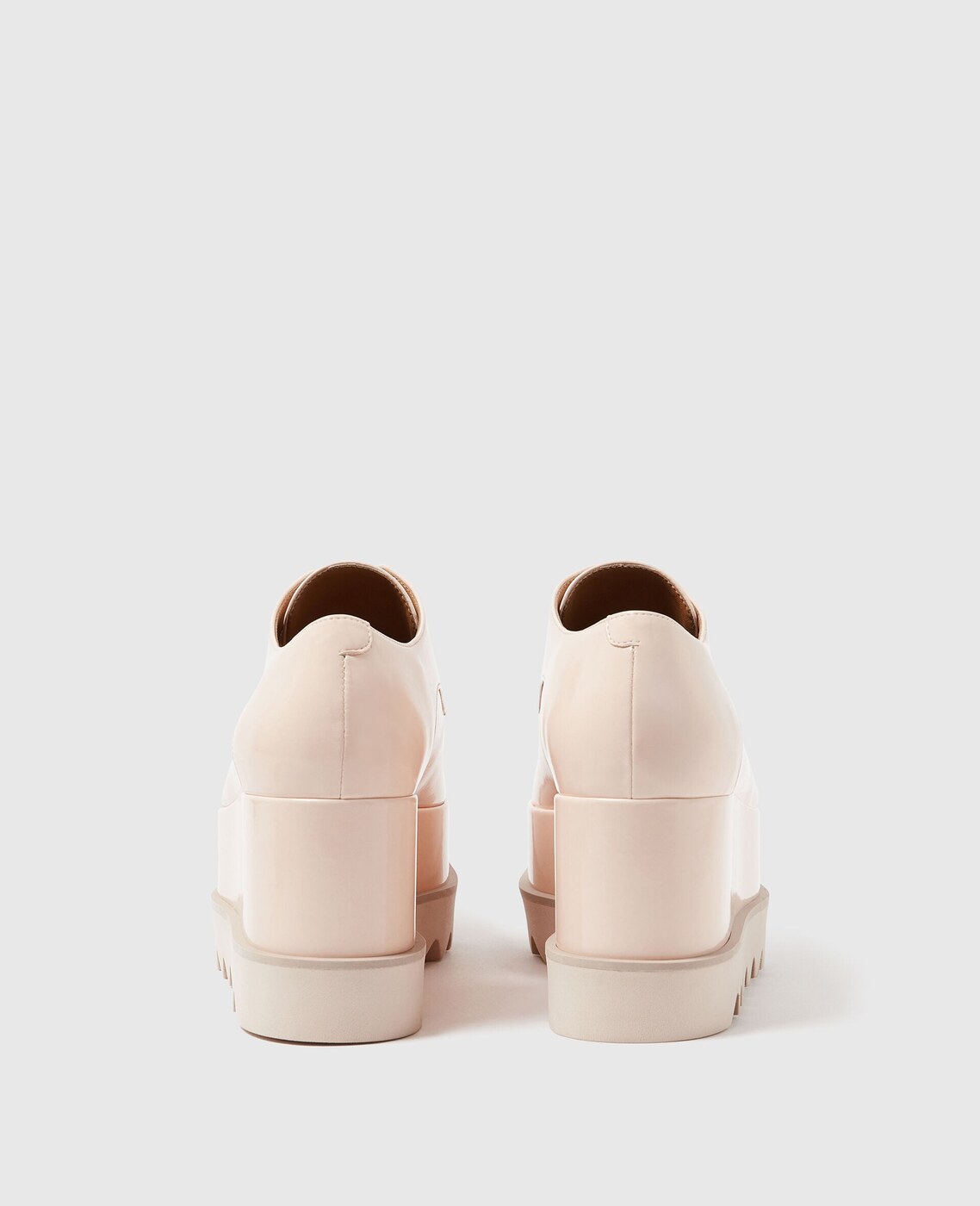 Back or side view