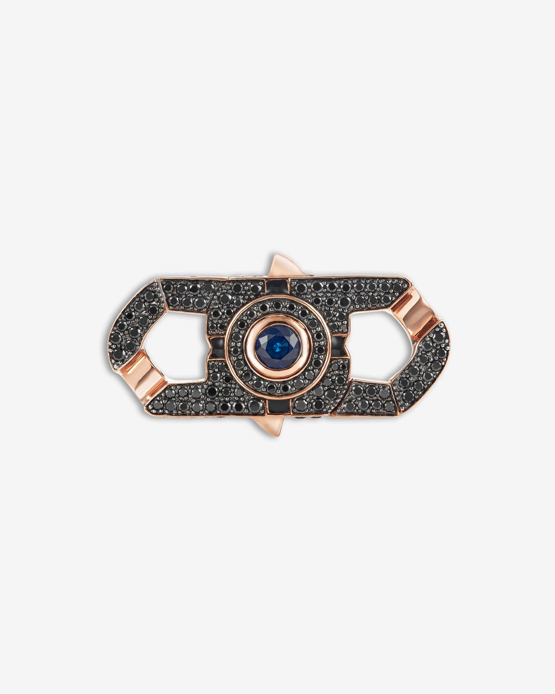 blue-sapphire variant