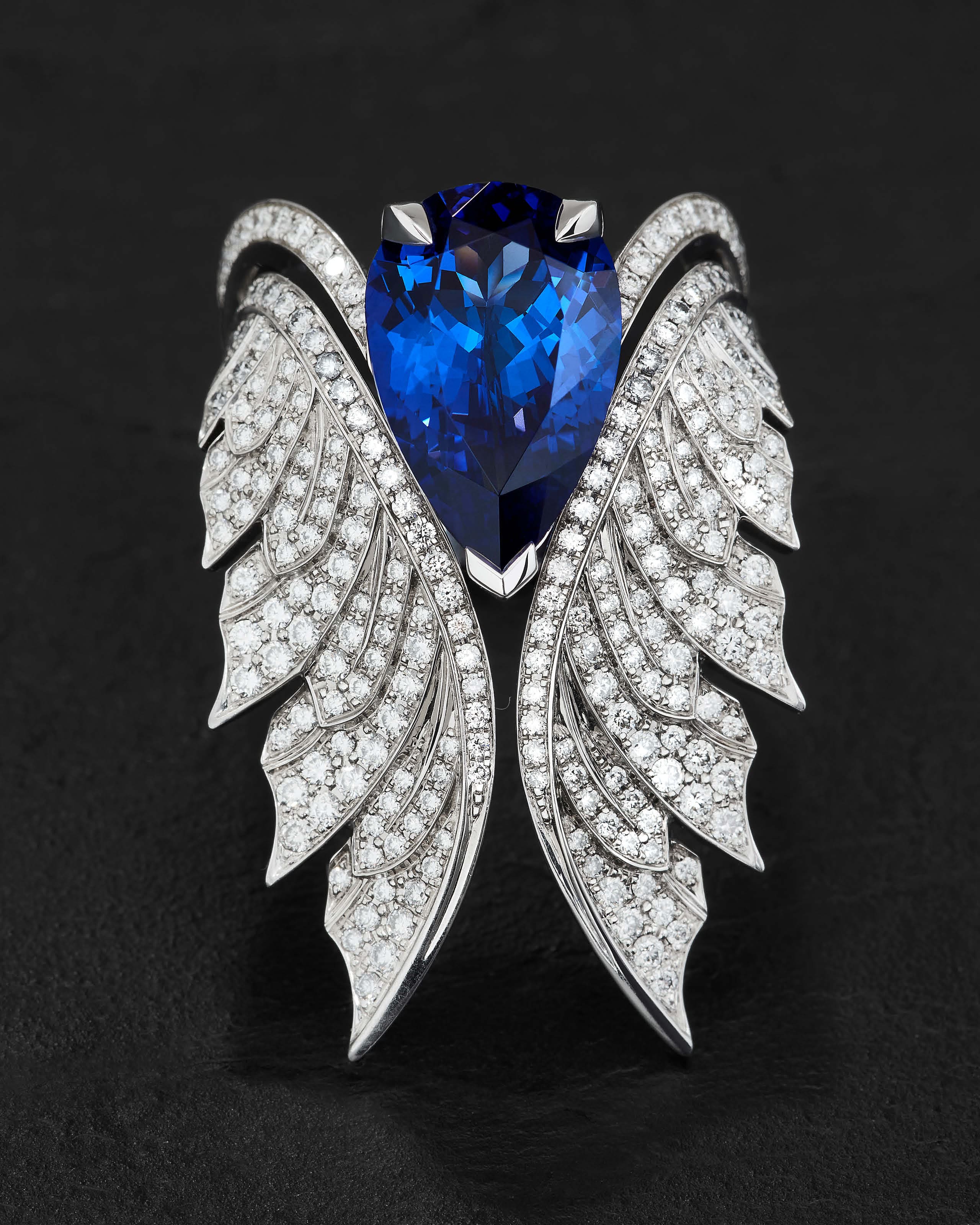 diamond close-up