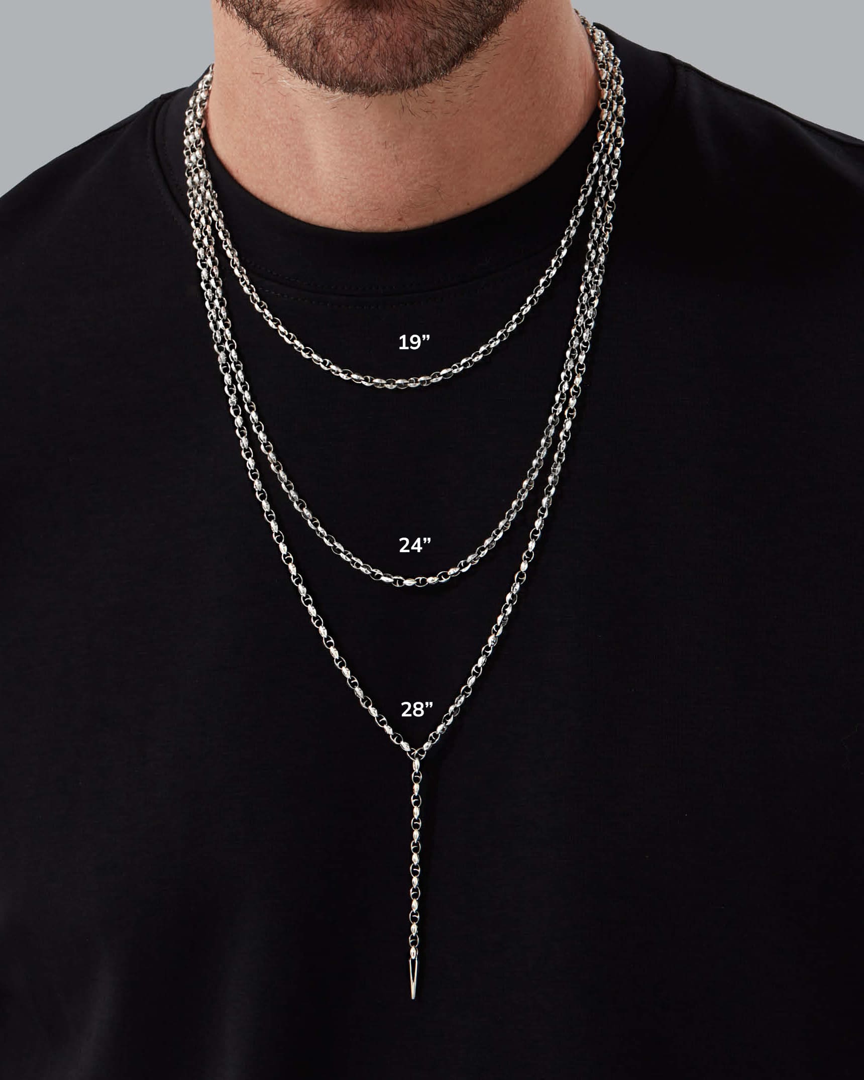 layered chain