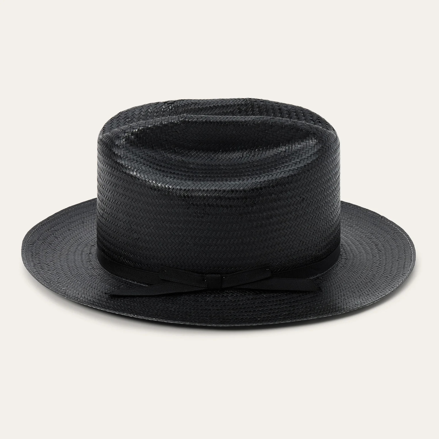 Interior sheepskin leather sweatband
