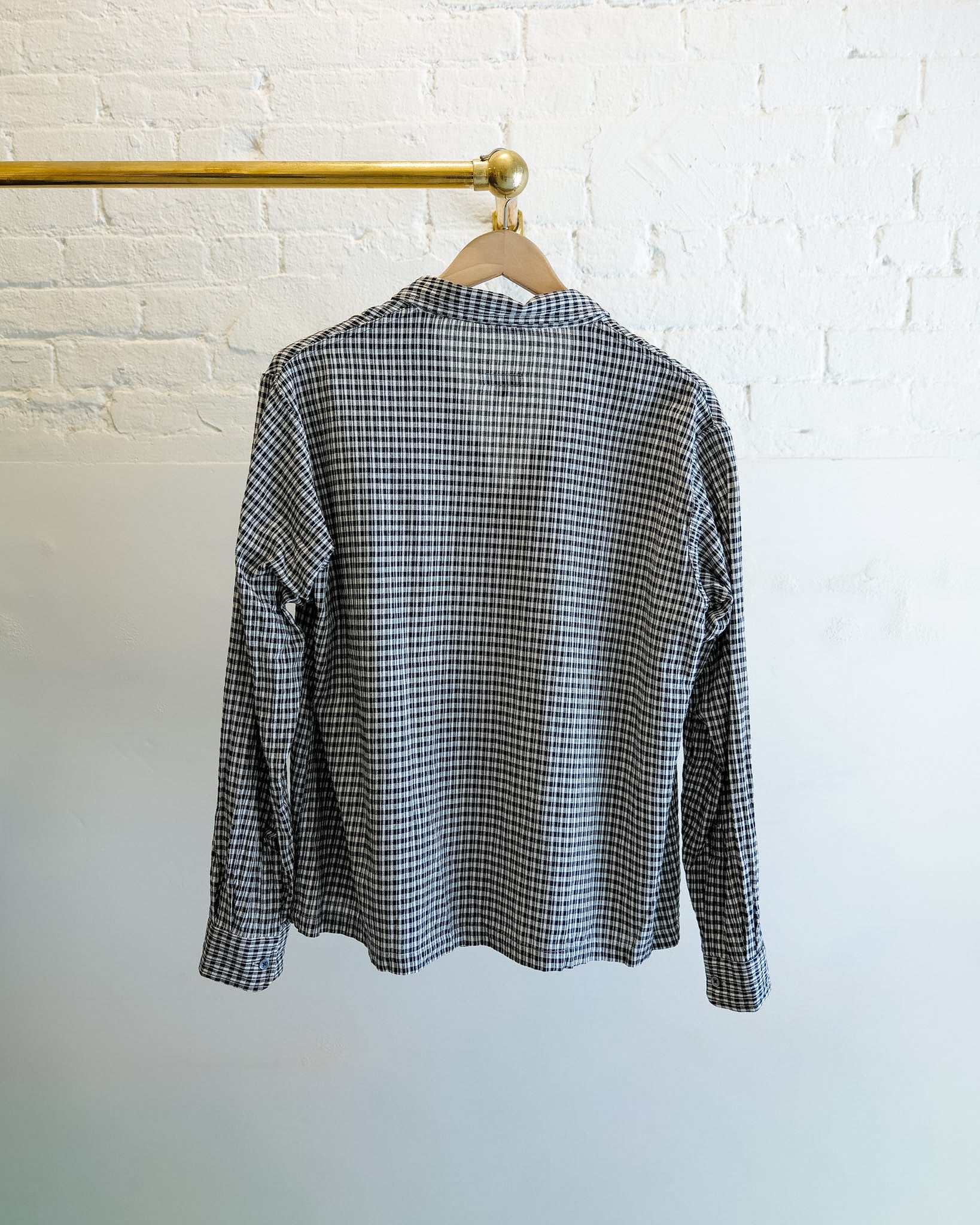 fabric check detail