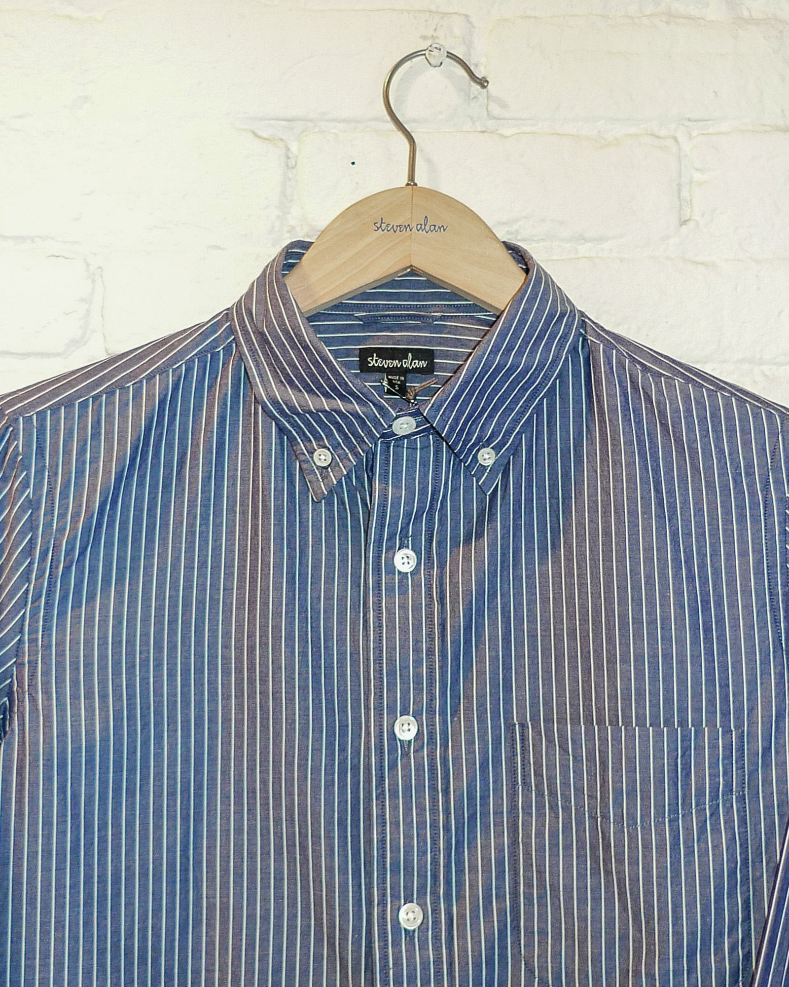 hem and side view
