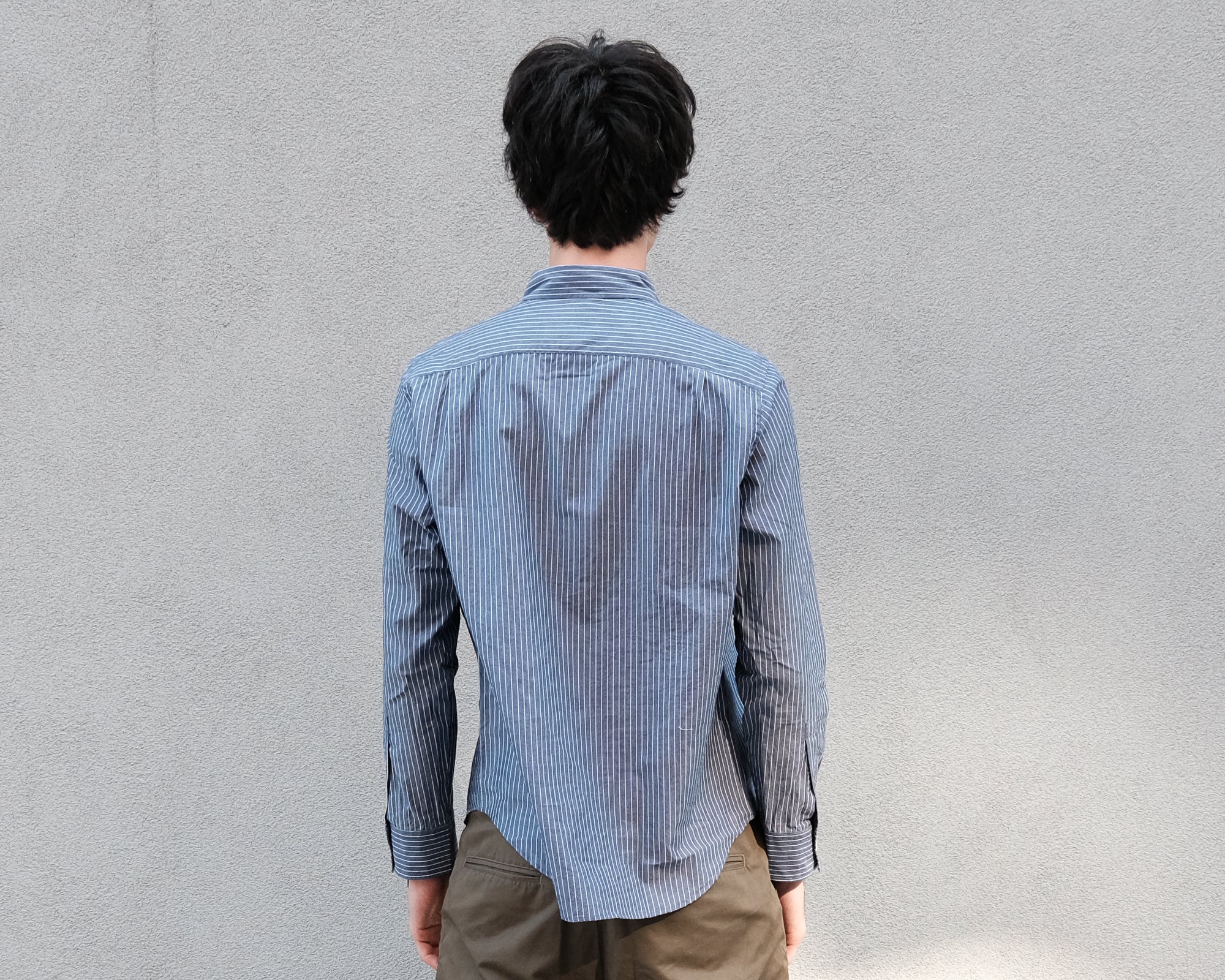 stripe detail