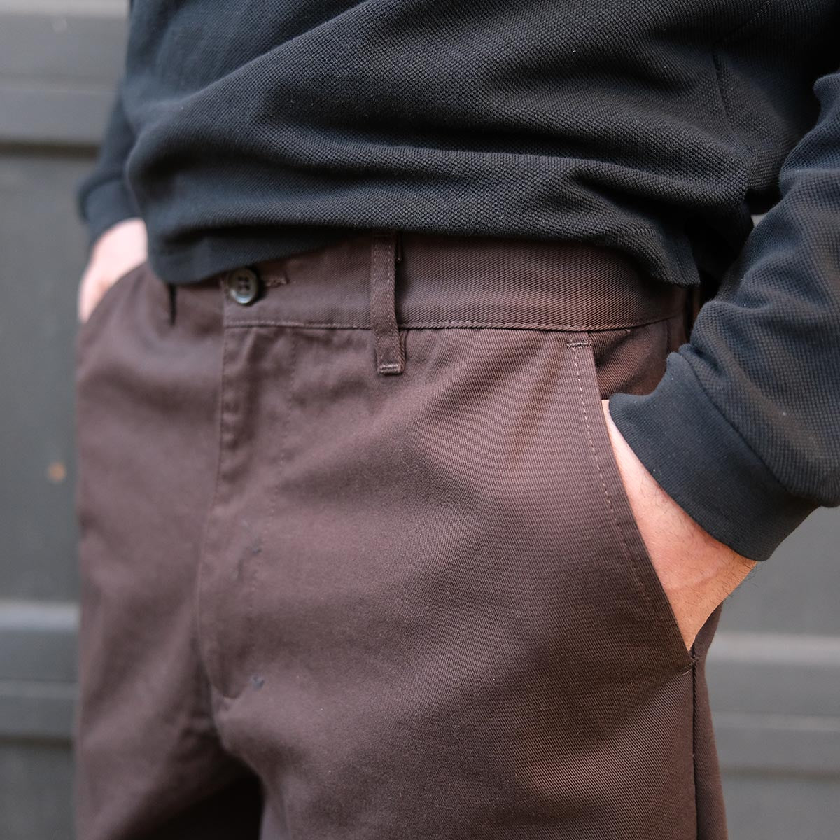 carrot taper detail