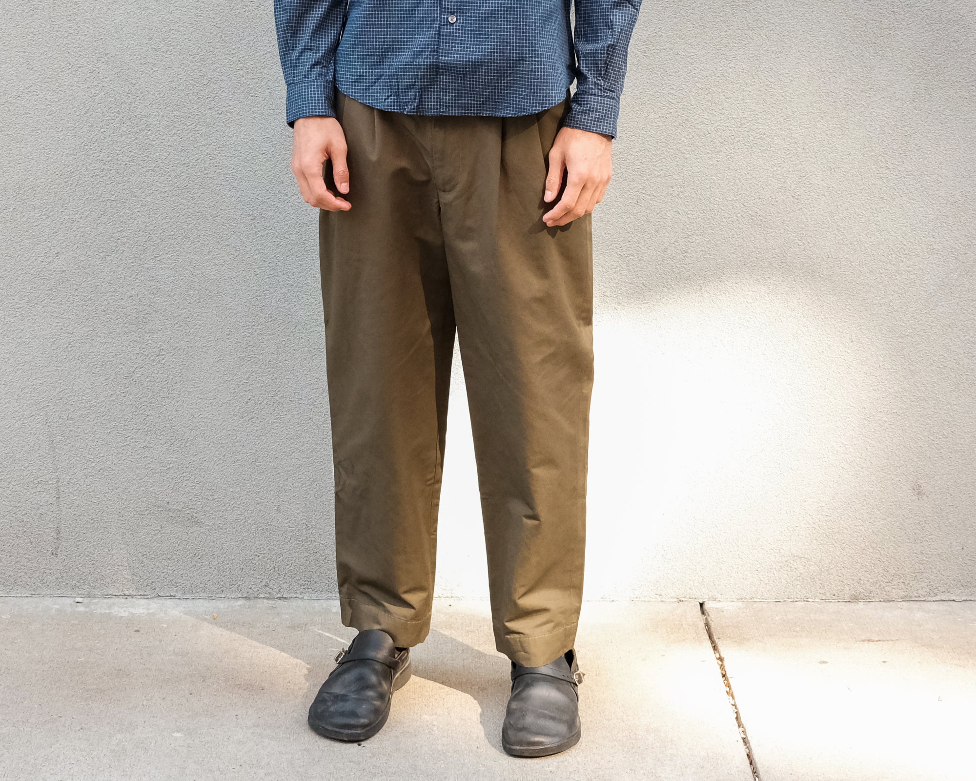 The Fund Pant