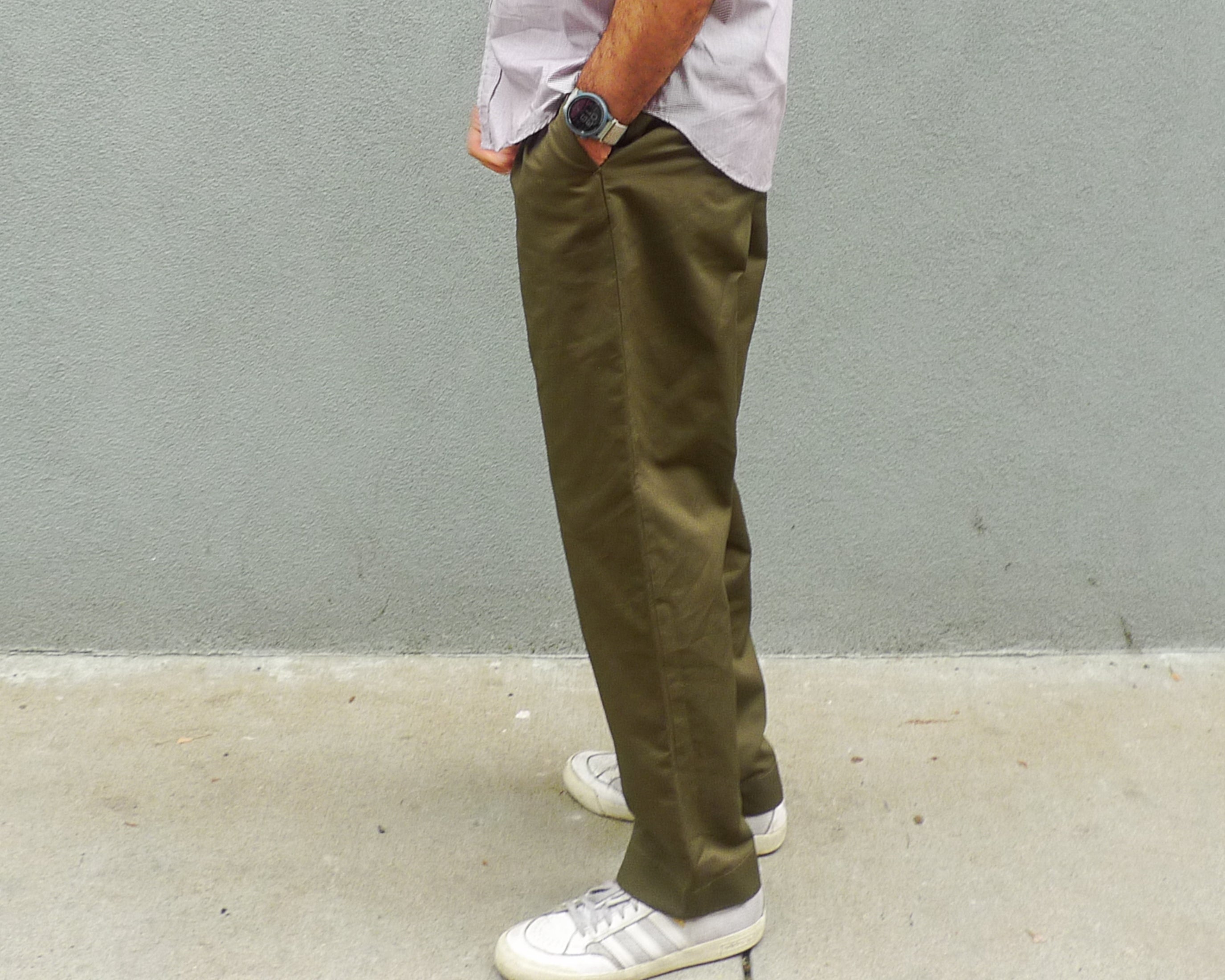 waistband detail