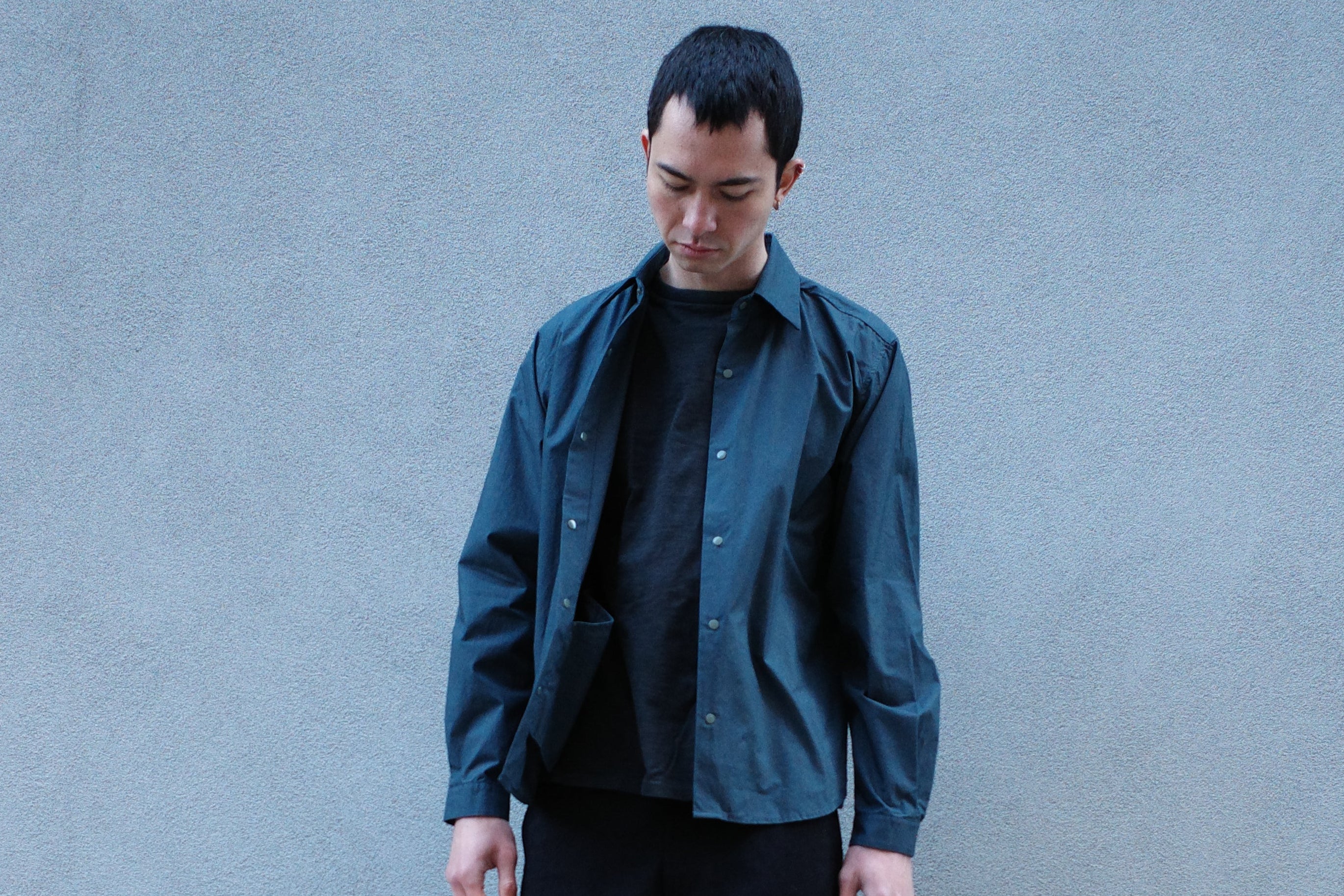 The Snap Jacket