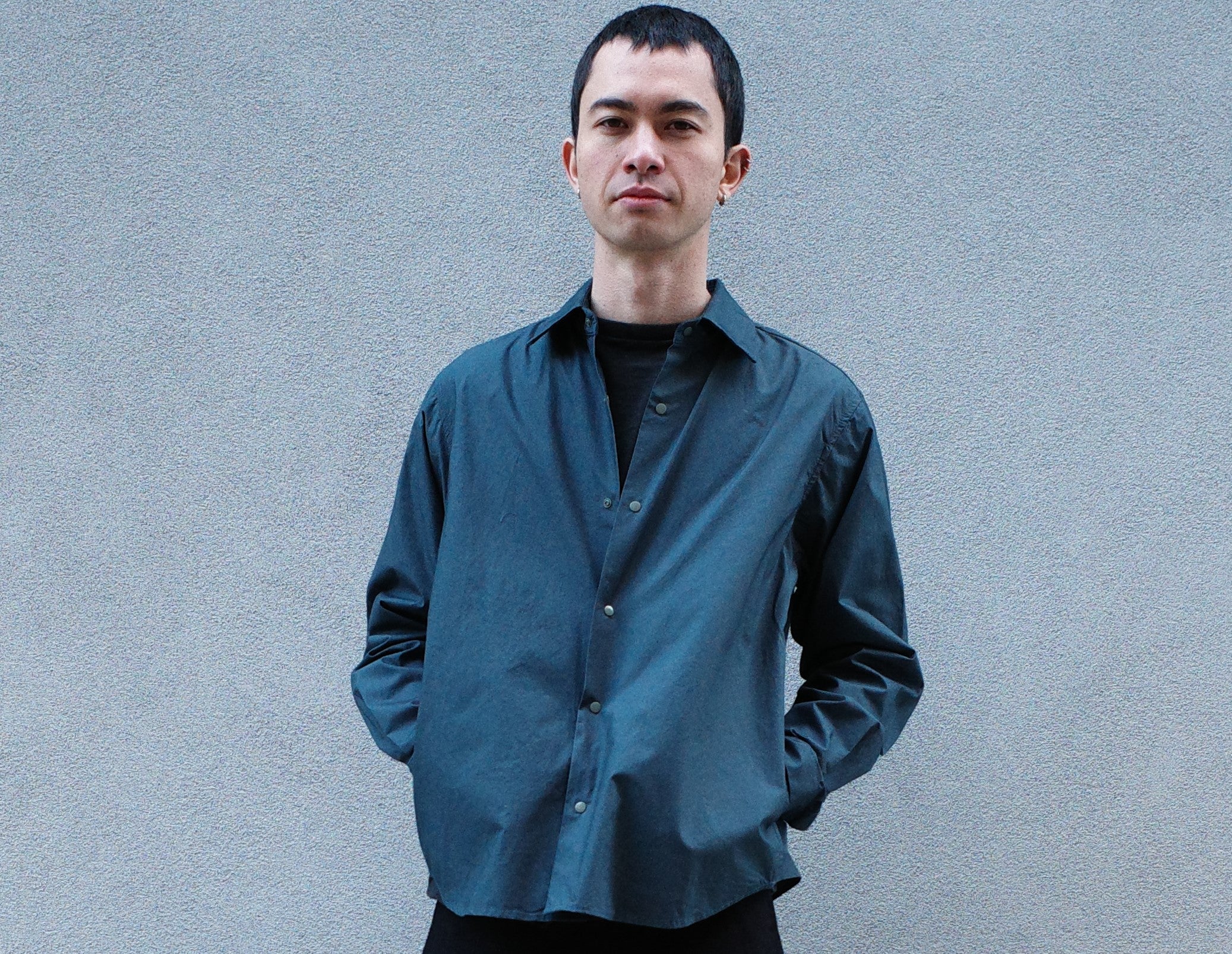 side-seam pocket angle